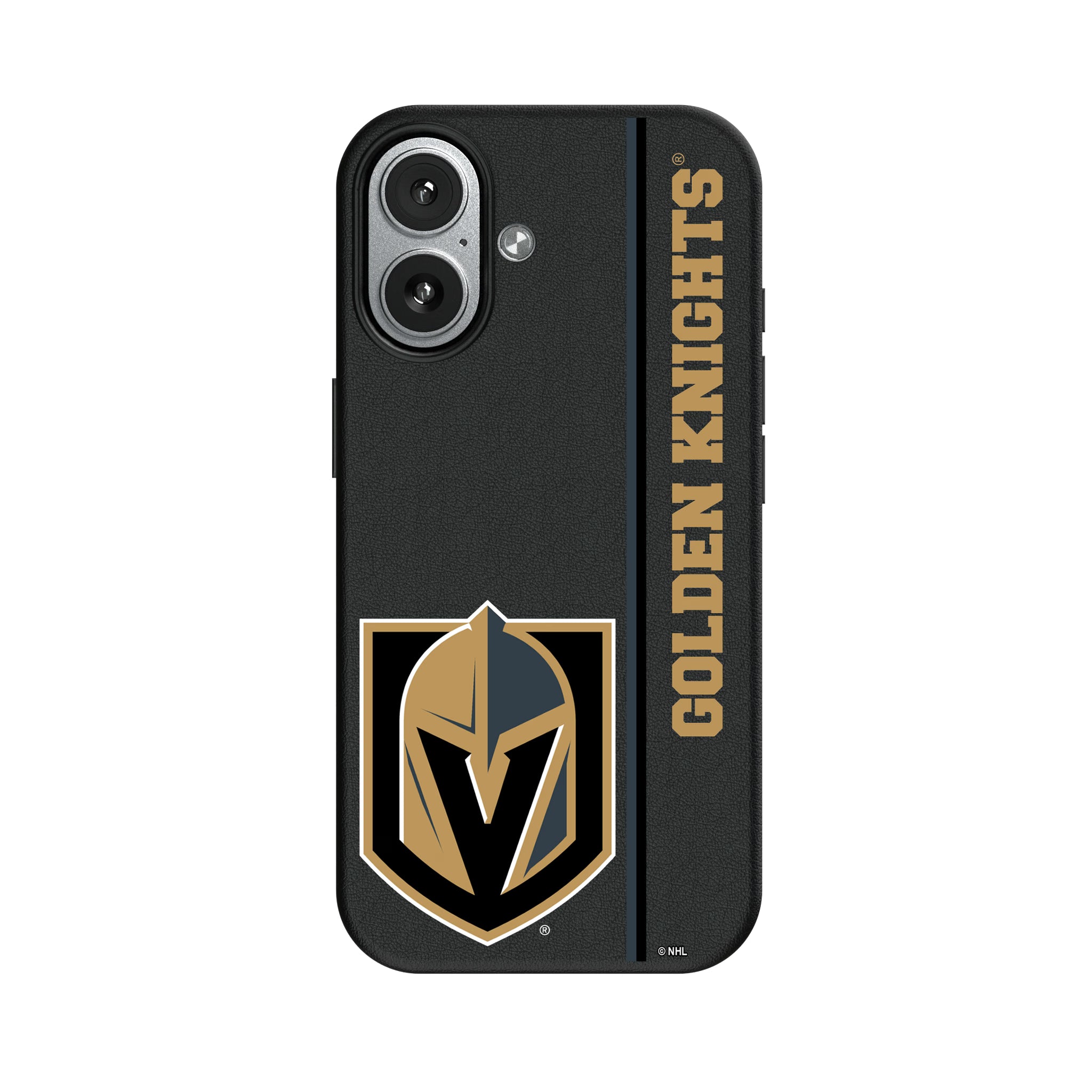 Vegas Golden Knights Sidebar iPhone MagSafe Compatible Phone Case for Apple iPhone#Device_iPhone 17