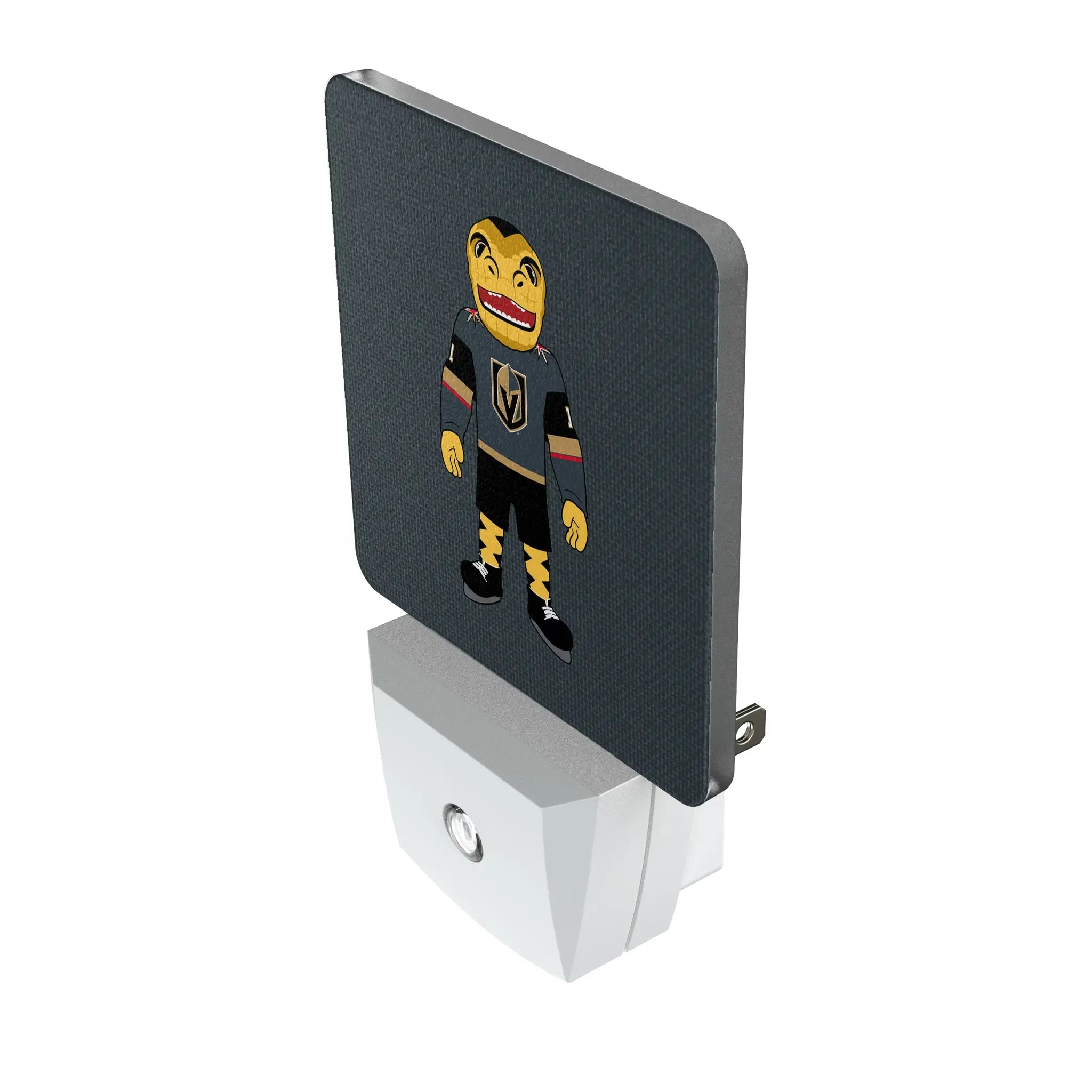 Vegas Golden Knights Solid Night Light 2-Pack - Isometric View