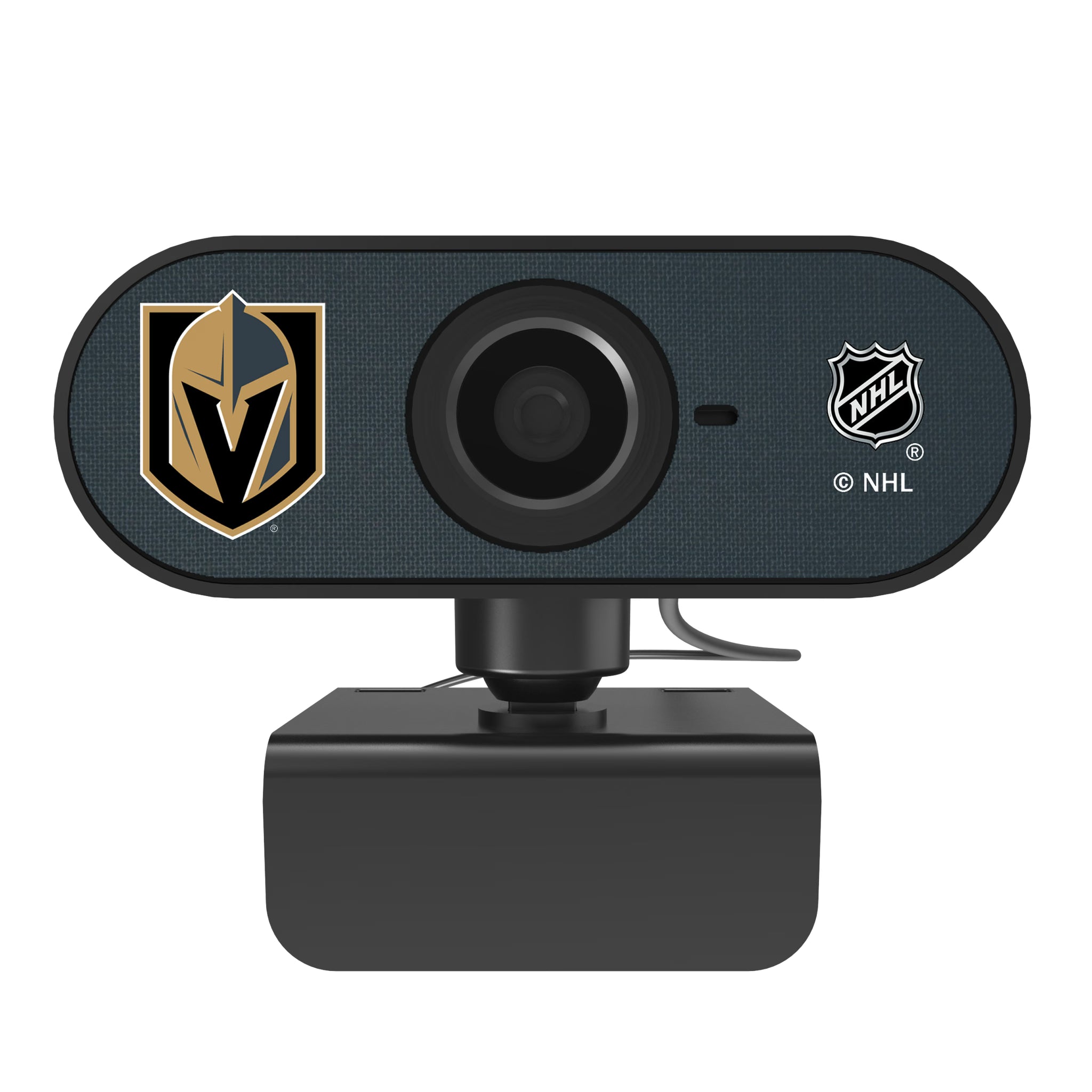 Vegas Golden Knights Solid Webcam