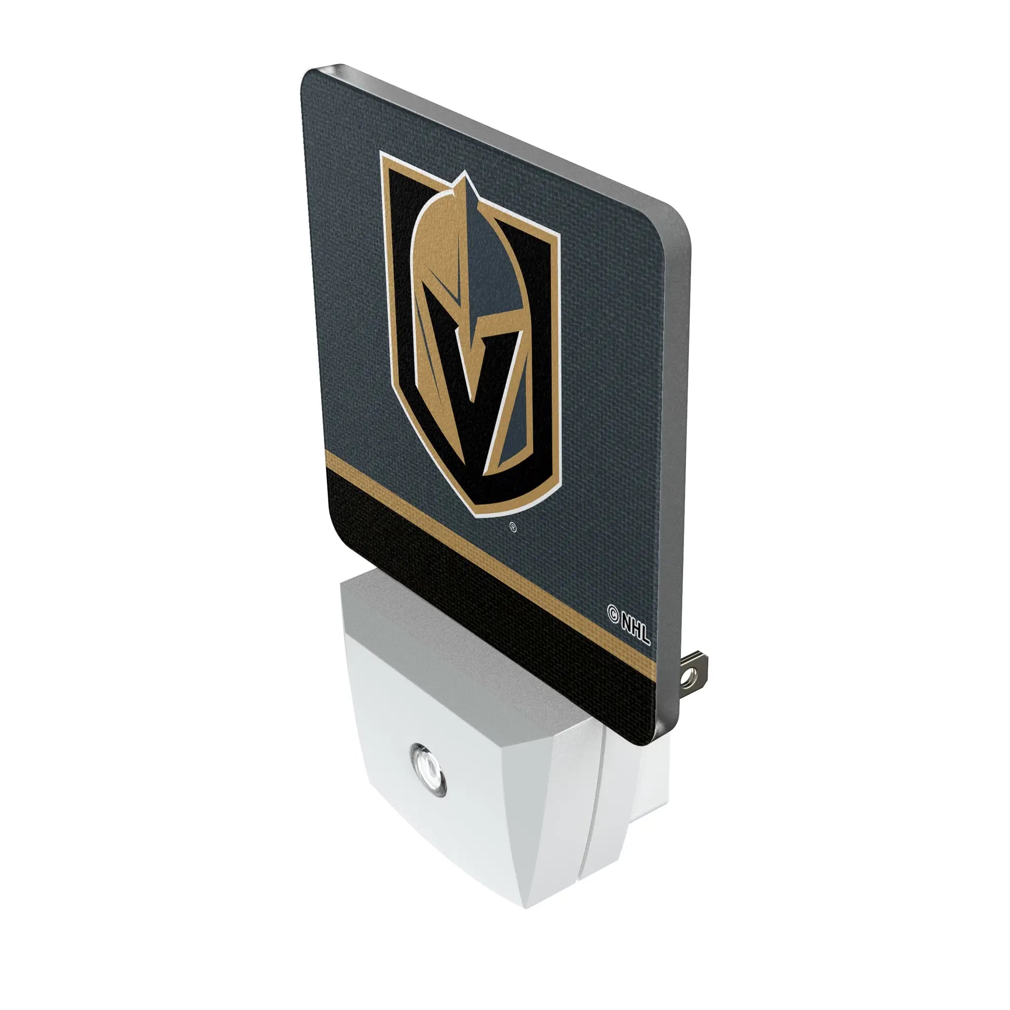 Vegas Golden Knights Stripe Night Light 2-Pack - Isometric View
