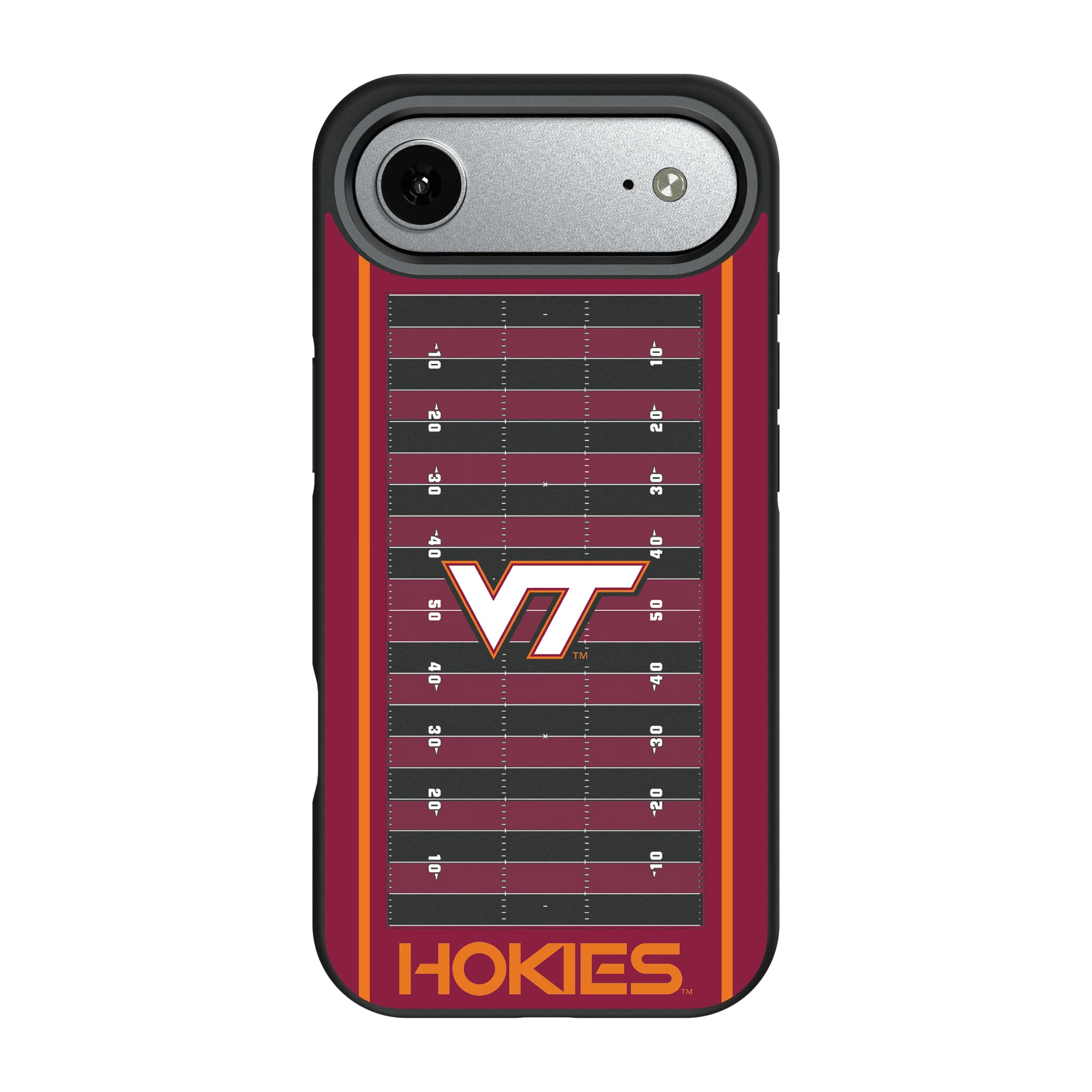 Virginia Tech Hokies Field iPhone Bump Phone Case for Apple iPhone#Device_iPhone Air