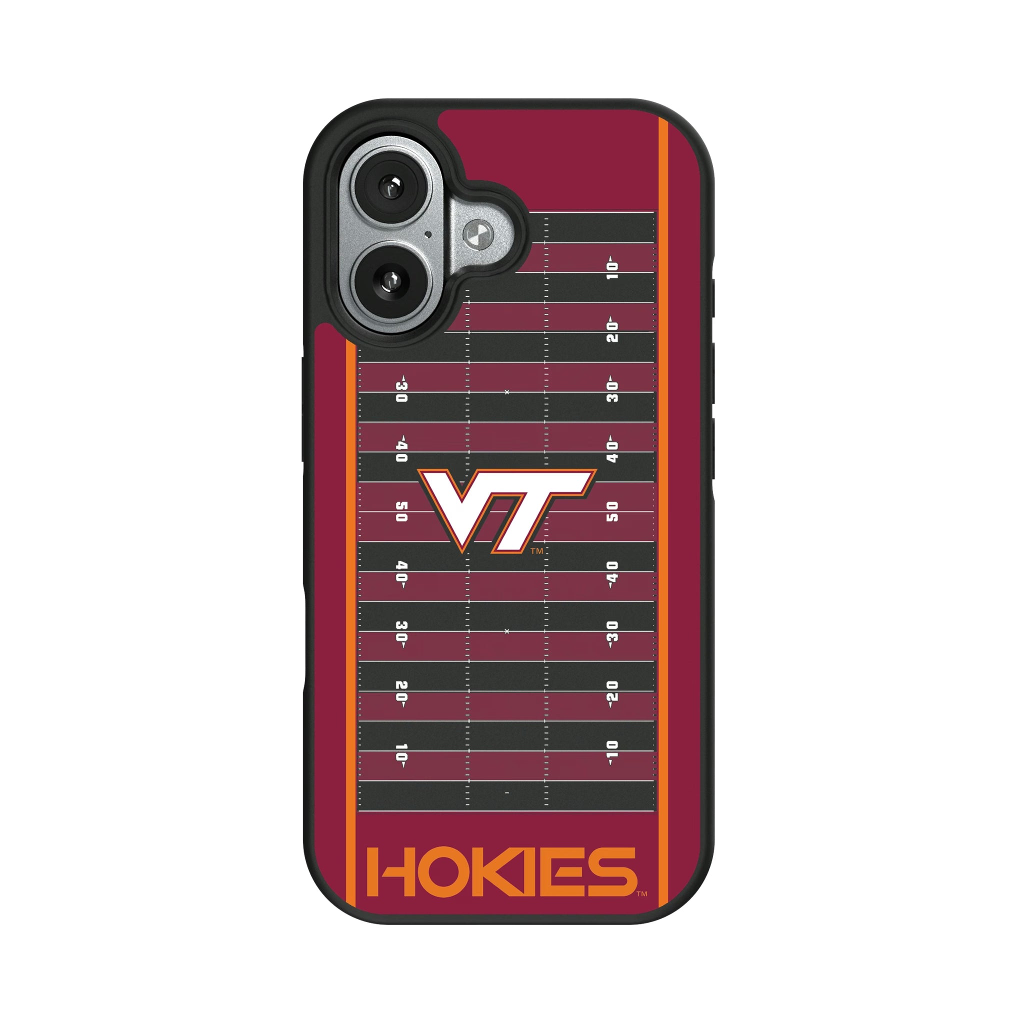 Virginia Tech Hokies Field iPhone Bump Phone Case for Apple iPhone#Device_iPhone 17