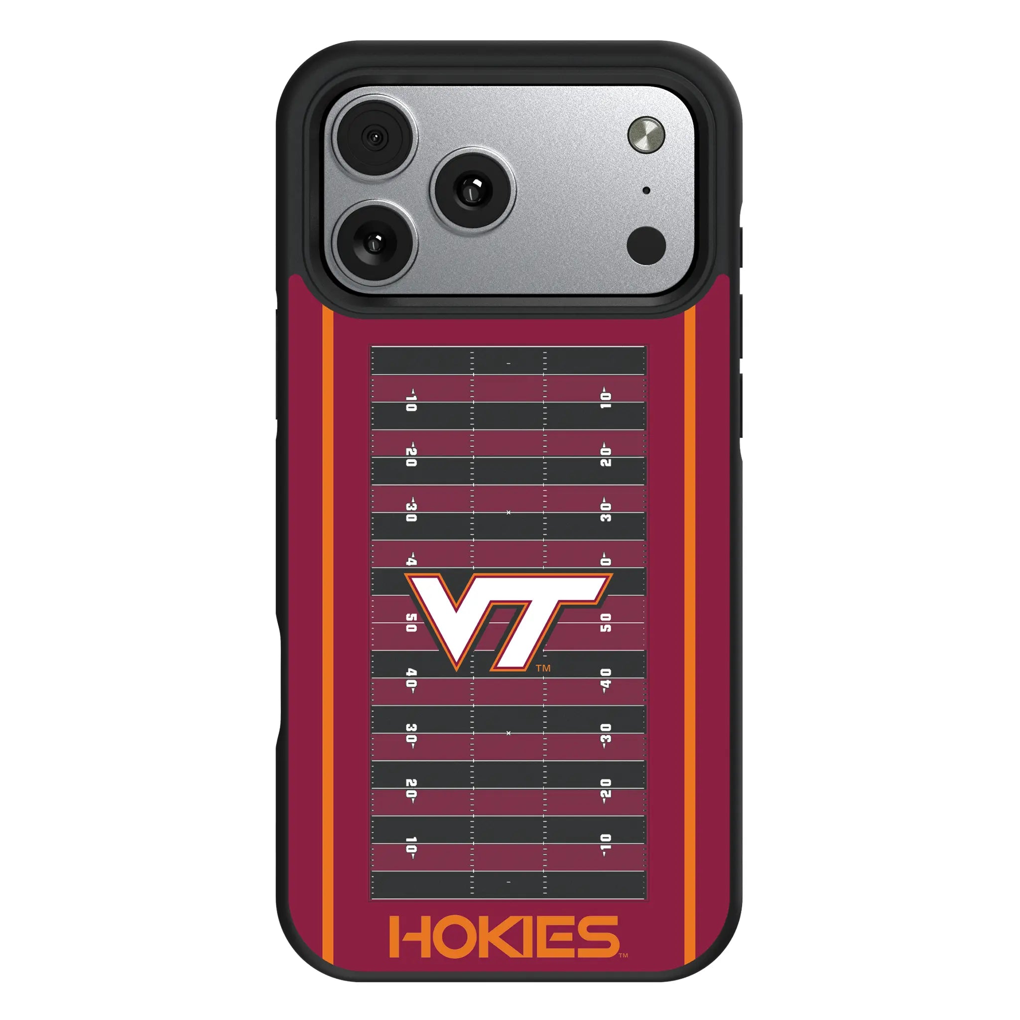 Virginia Tech Hokies Field iPhone Bump Phone Case for Apple iPhone#Device_iPhone 17 Pro Max