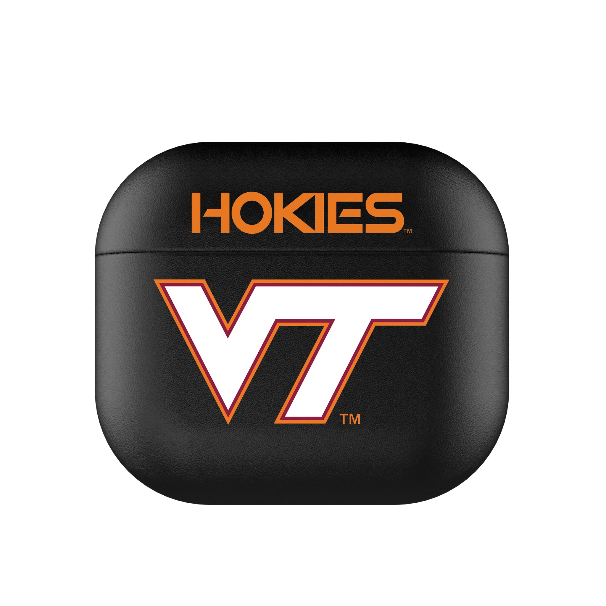 Virginia Tech Hokies Insignia AirPods AirPod Case Cover#Device_AirPods 3rd Gen