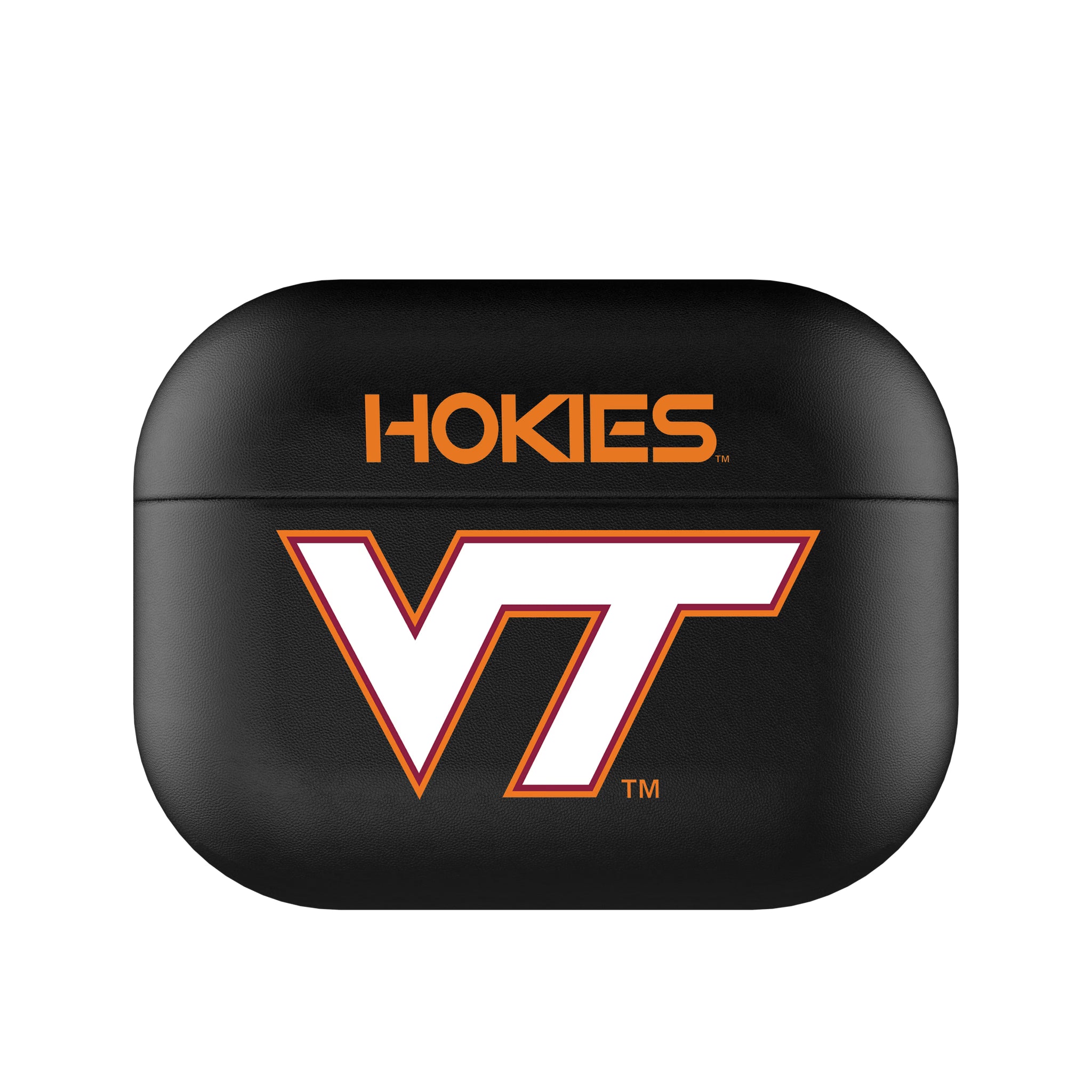 Virginia Tech Hokies Insignia AirPods AirPod Case Cover#Device_AirPods Pro 1st Gen