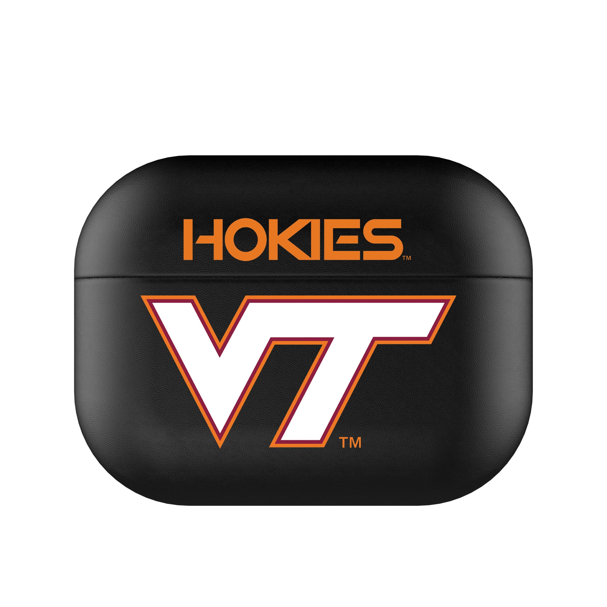 Virginia Tech Hokies Insignia AirPods AirPod Case Cover#Device_AirPods Pro 2nd Gen