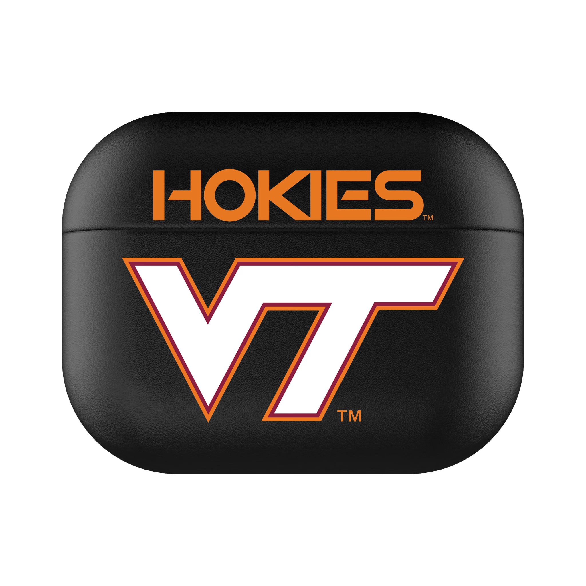 Virginia Tech Hokies Insignia AirPods AirPod Case Cover#Device_AirPods Pro 3