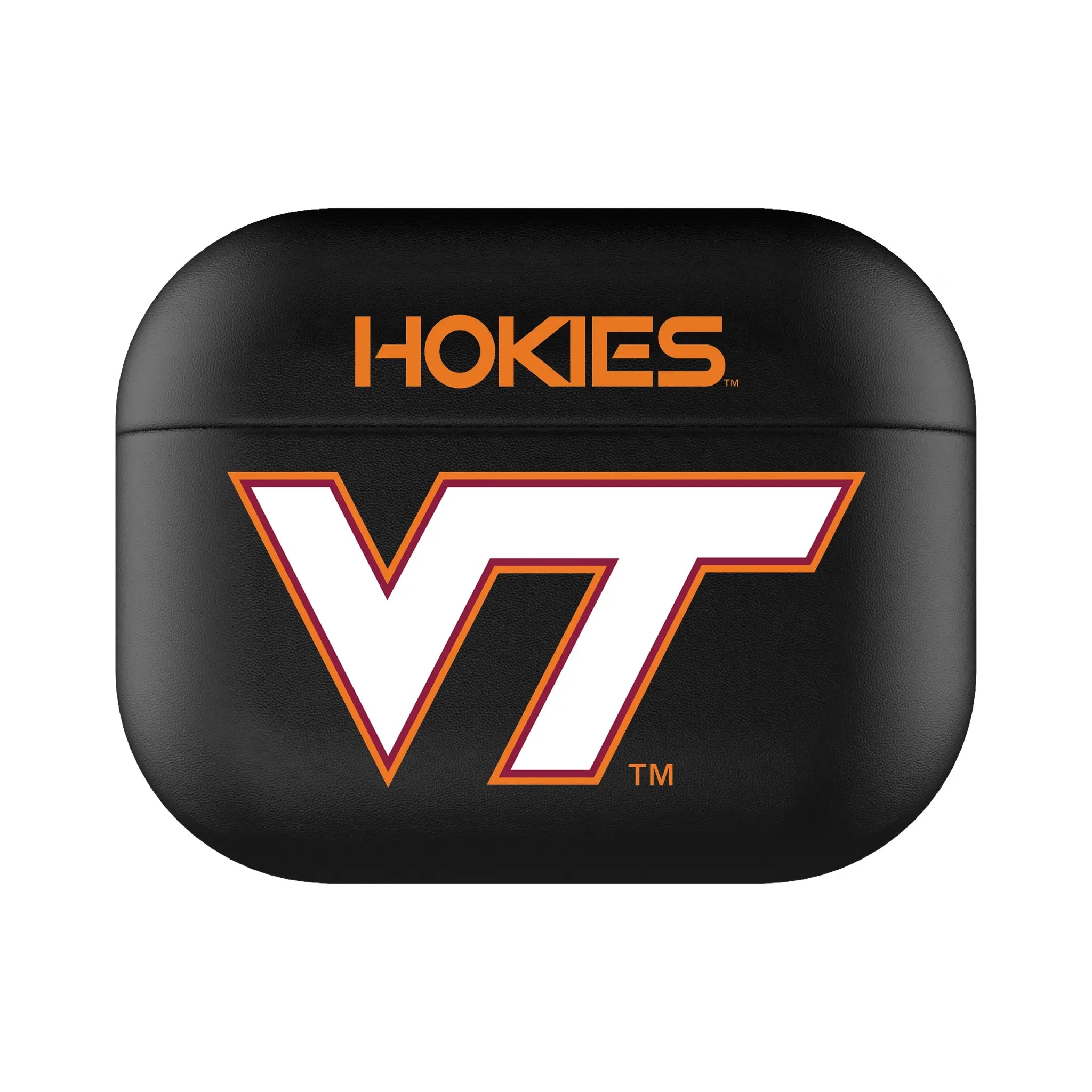 Virginia Tech Hokies Insignia AirPods AirPod Case Cover#Device_AirPods Pro 3