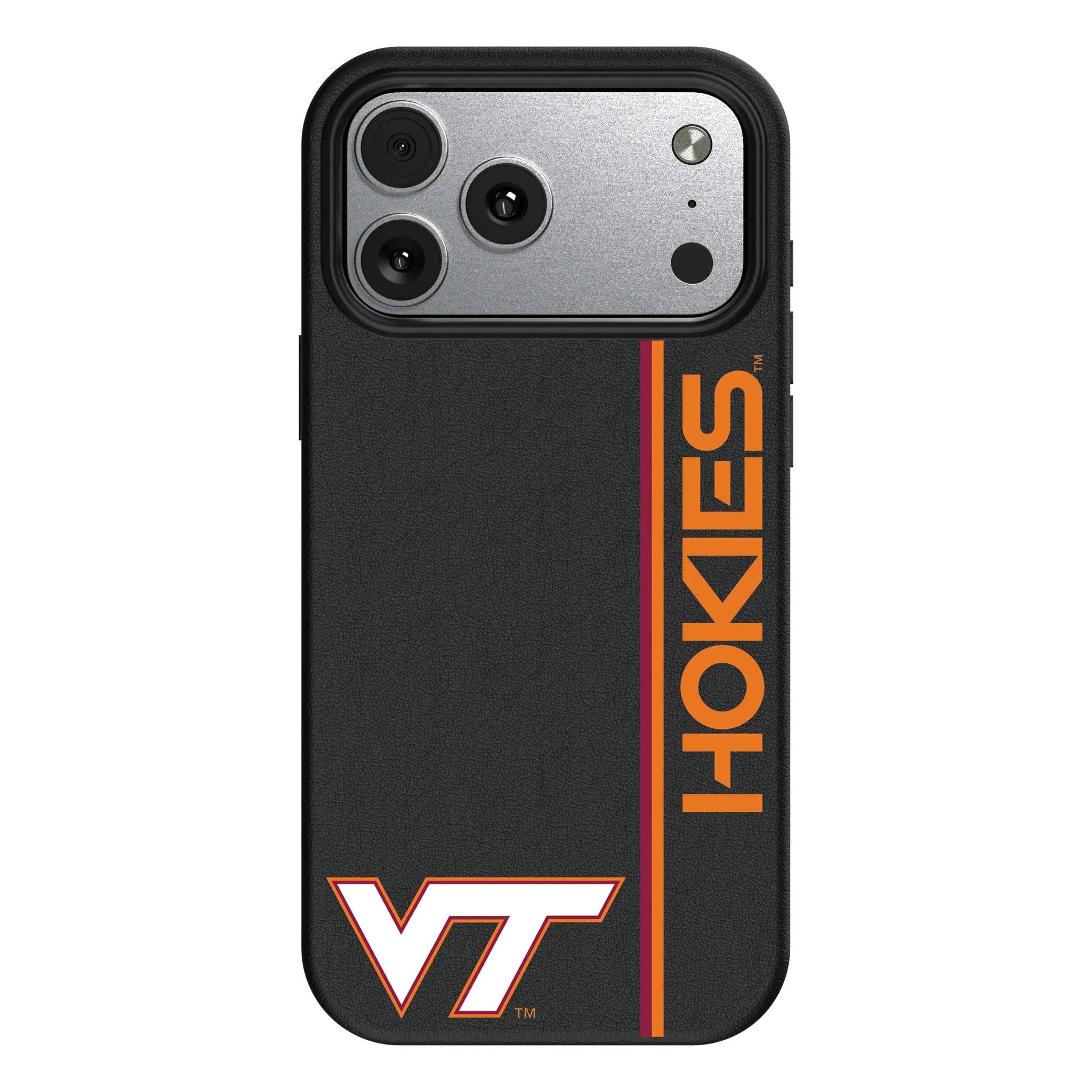 Virginia Tech Hokies Sidebar iPhone MagSafe Compatible Phone Case for Apple iPhone#Device_iPhone 17 Pro Max