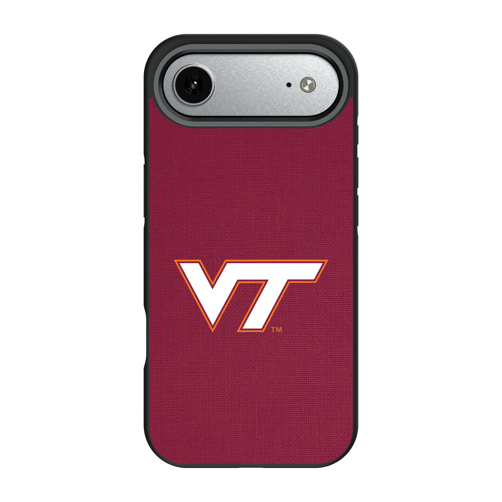 Virginia Tech Hokies Solid iPhone Bump Phone Case for Apple iPhone#Device_iPhone Air