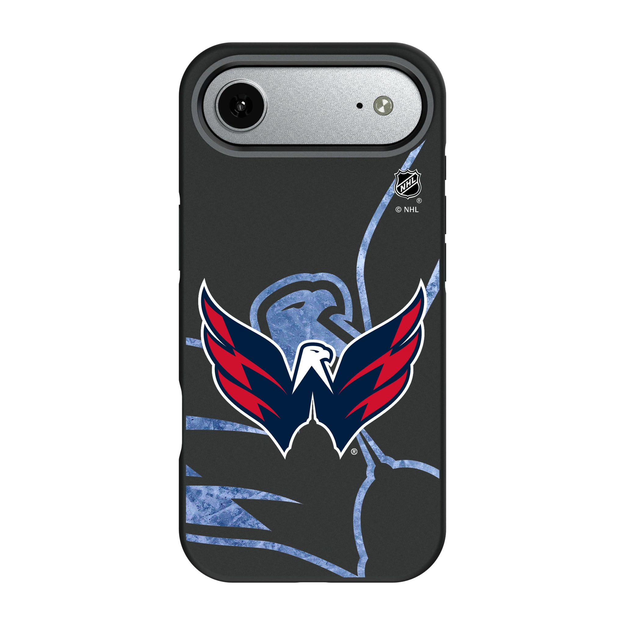 Washington Capitals Ice Tilt iPhone Bump Phone Case for Apple iPhone#Device_iPhone Air