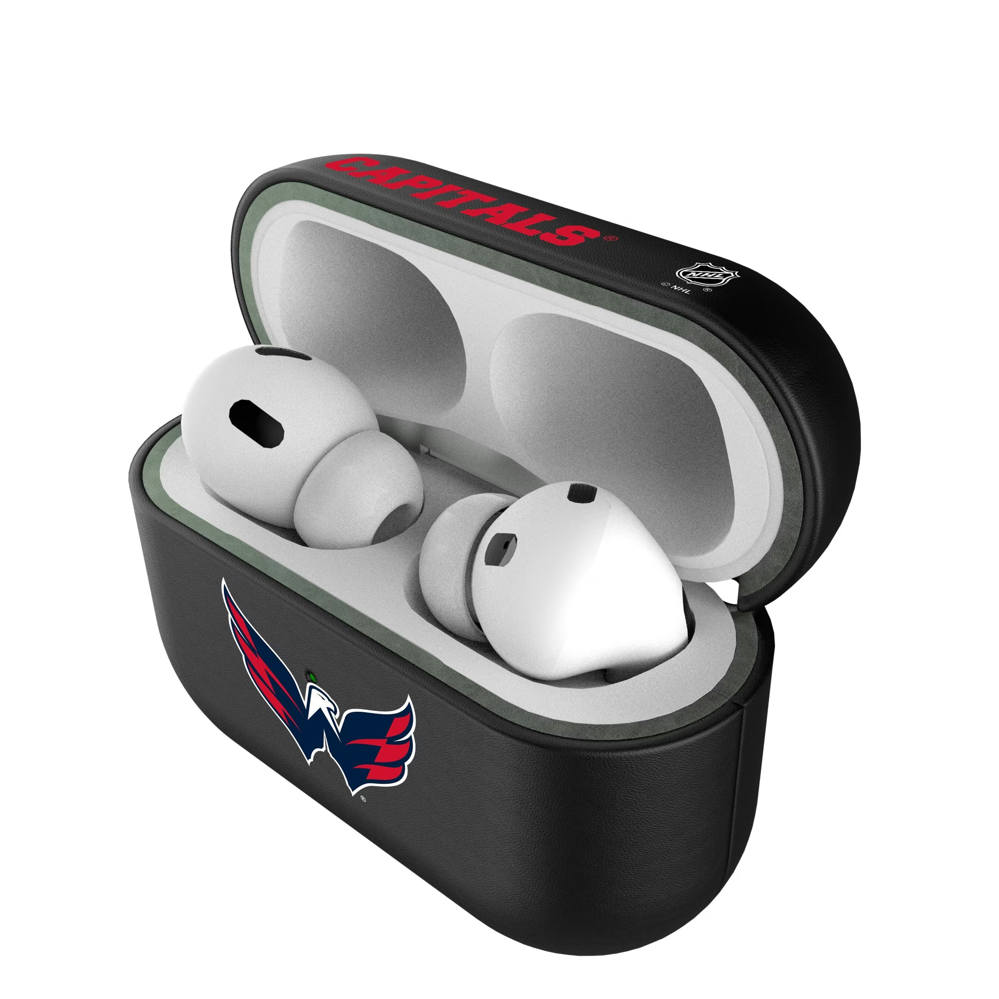 Washington Capitals Insignia AirPods AirPod Case Cover#Device_AirPods Pro 1st Gen