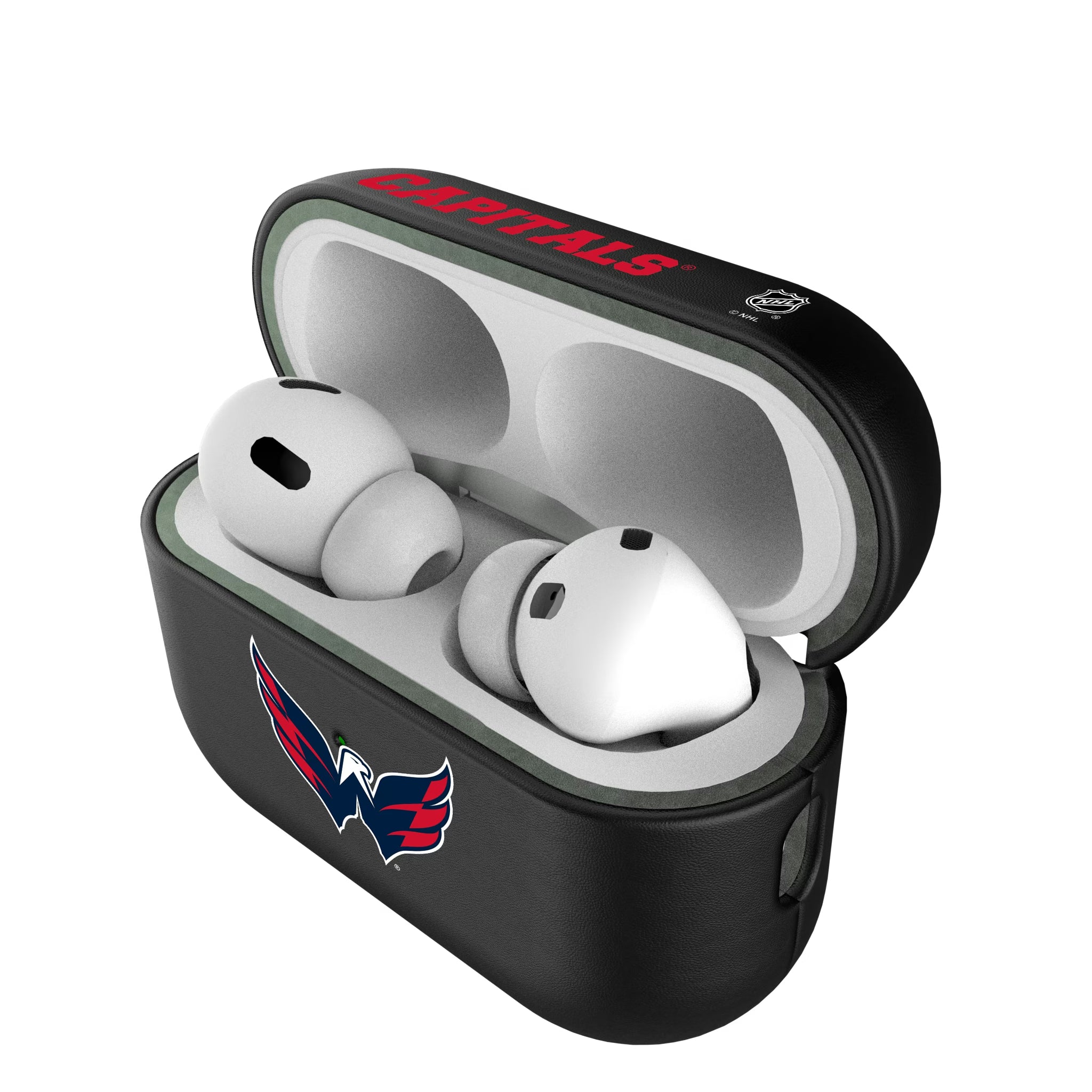 Washington Capitals Insignia AirPods AirPod Case Cover#Device_AirPods Pro 2nd Gen