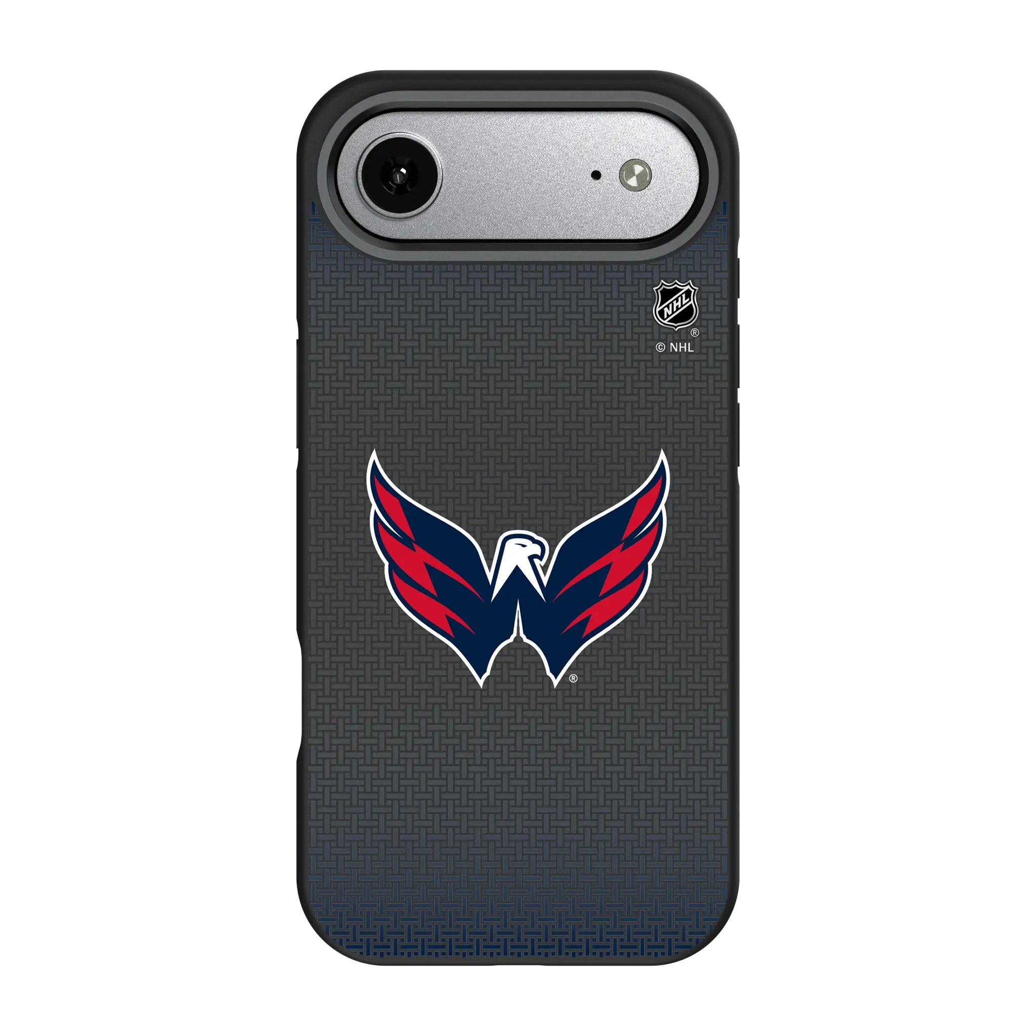 Washington Capitals Linen iPhone Bump Phone Case for Apple iPhone#Device_iPhone Air