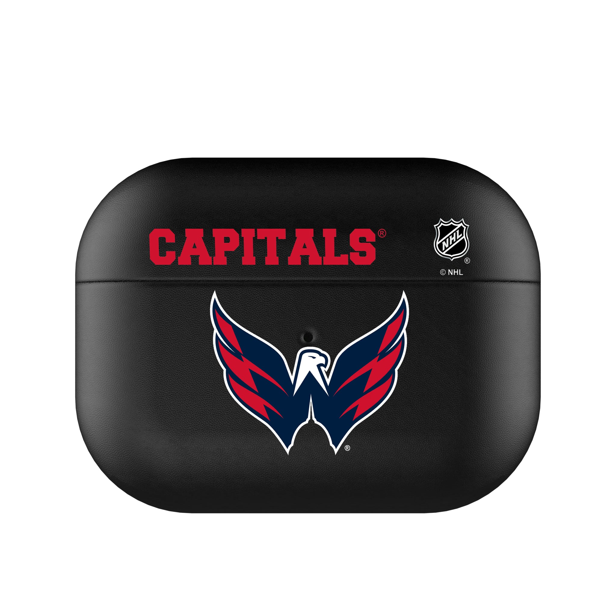 Washington Capitals Personalized Insignia AirPods AirPod Case Cover#Device_AirPods Pro 1st Gen