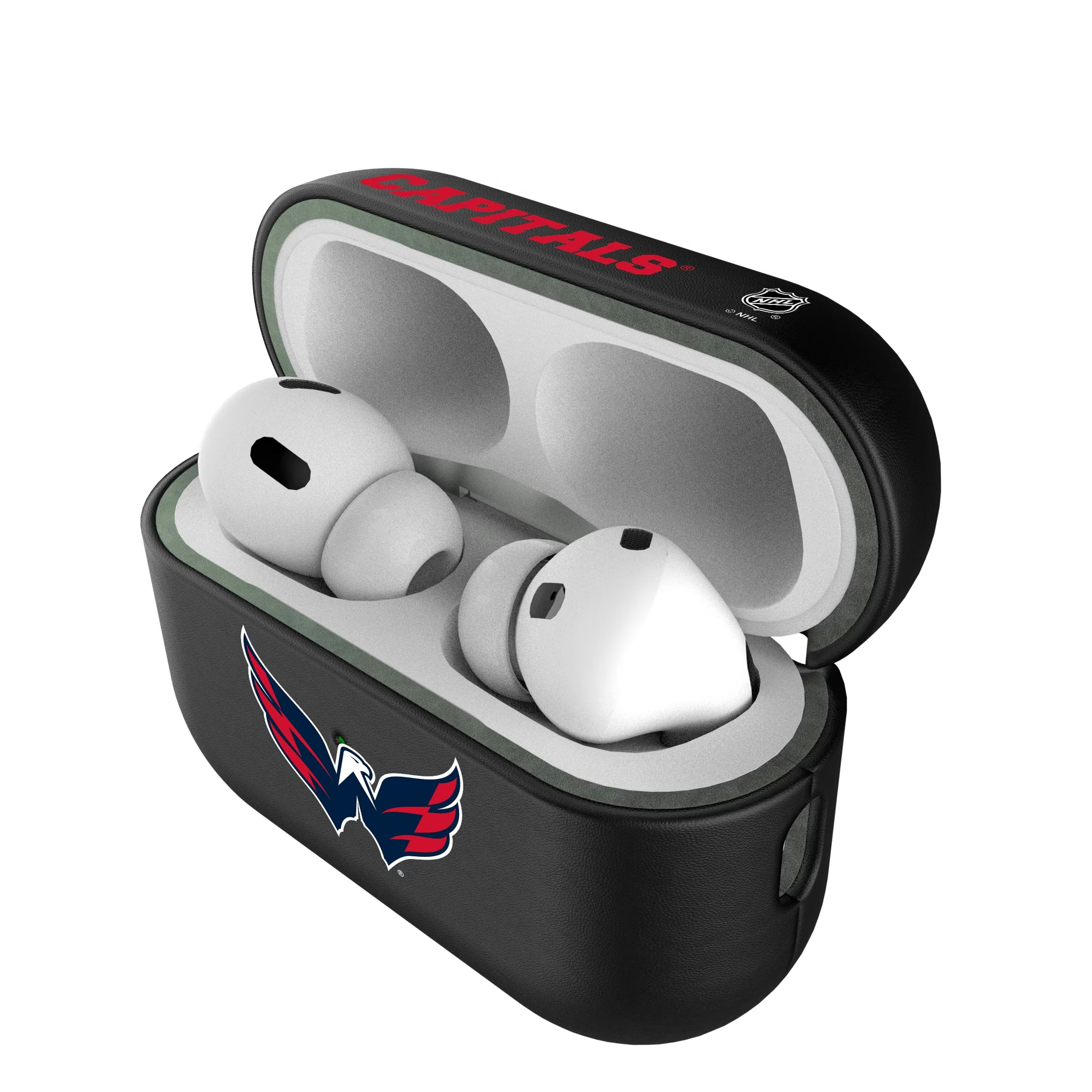 Washington Capitals Personalized Insignia AirPods AirPod Case Cover#Device_AirPods Pro 2nd Gen
