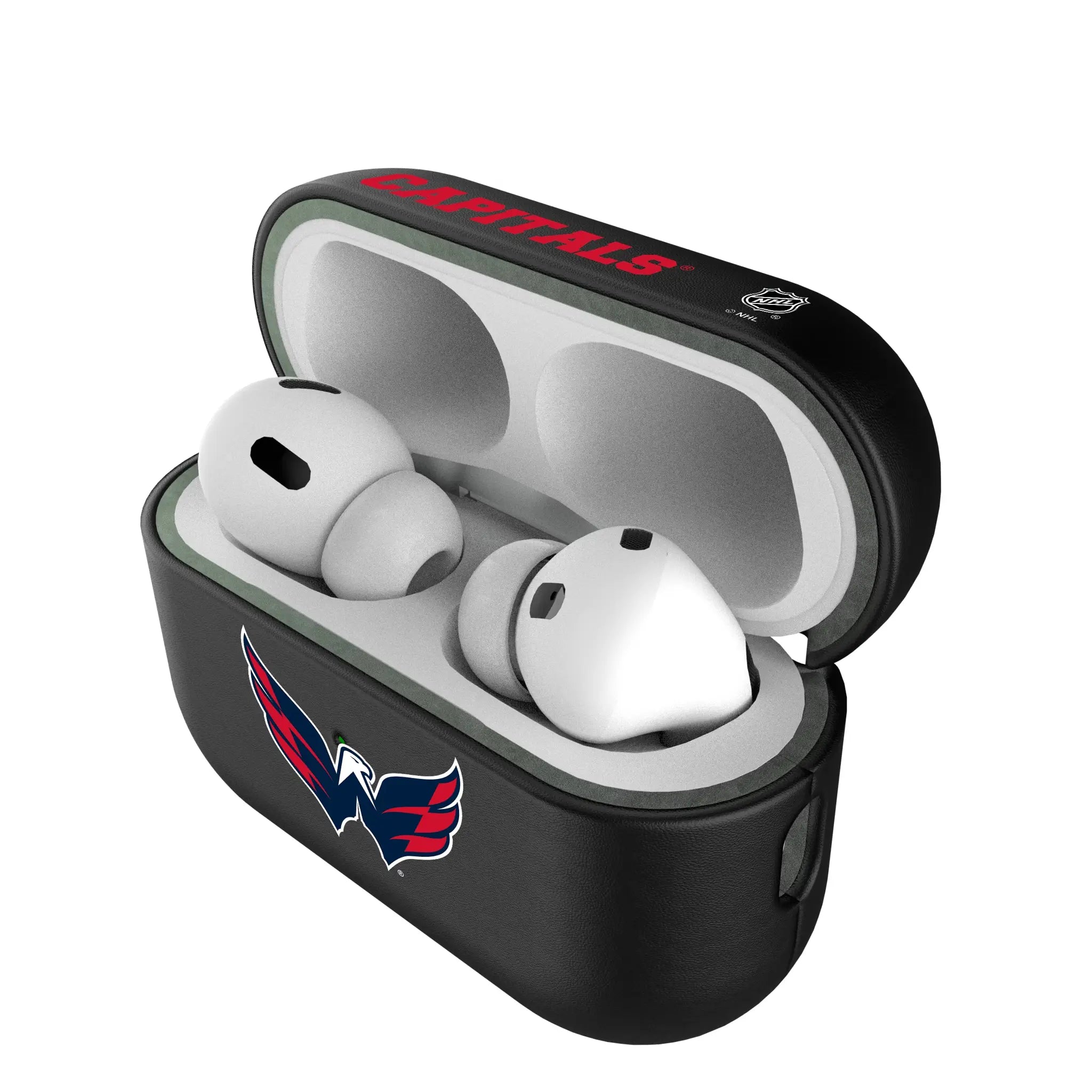 Washington Capitals Personalized Insignia AirPods AirPod Case Cover#Device_AirPods Pro 2nd Gen