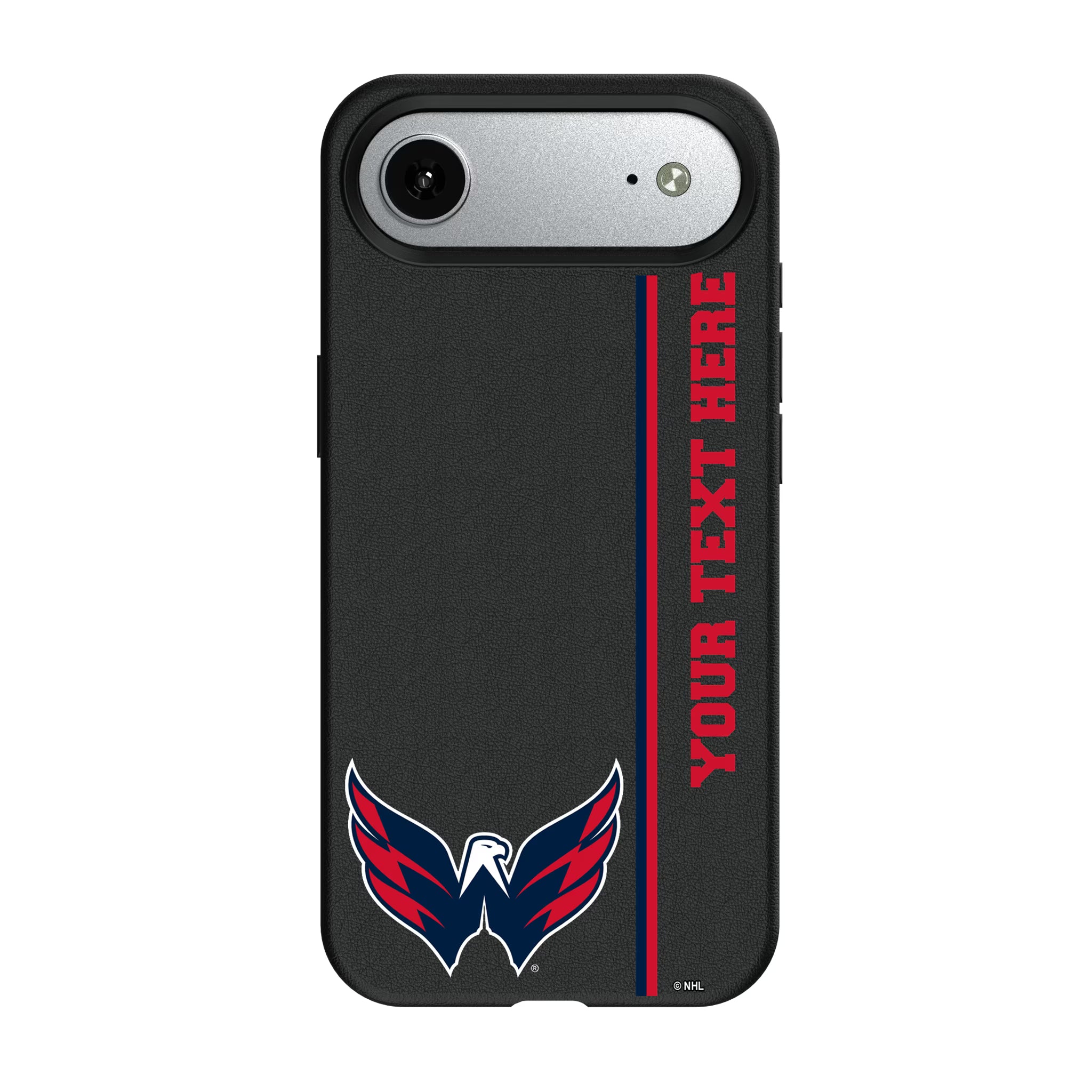 Washington Capitals Personalized Sidebard iPhone MagSafe Compatible Phone Case for Apple iPhone#Device_iPhone Air