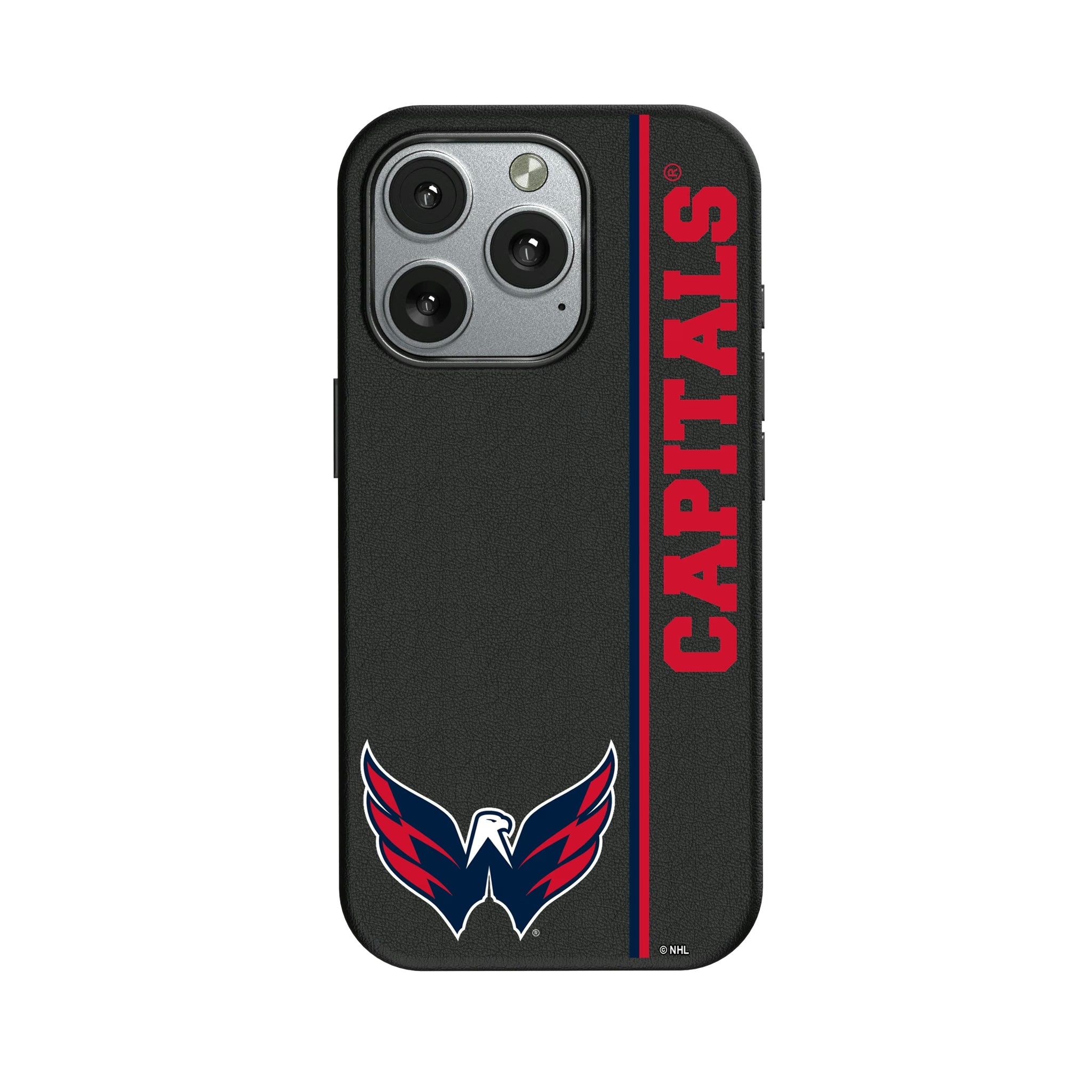 Washington Capitals Personalized Sidebard iPhone MagSafe Compatible Phone Case for Apple iPhone