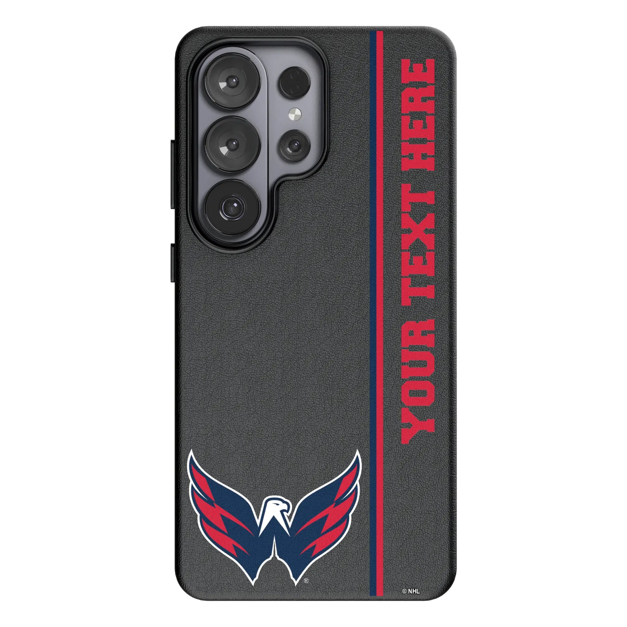 Washington Capitals Personalized Sidebard Galaxy MagSafe Compatible Phone Case for Samsung Galaxy#Device_Galaxy S26 Ultra