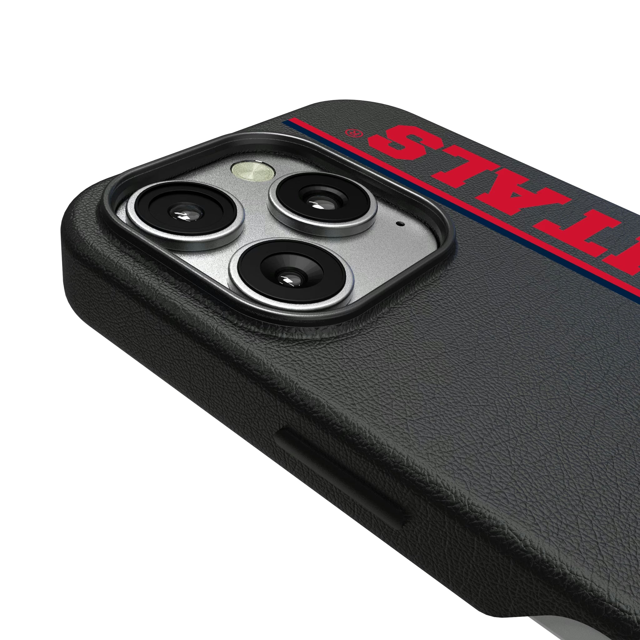 Washington Capitals Sidebar iPhone MagSafe Compatible Phone Case for Apple iPhone - Detail