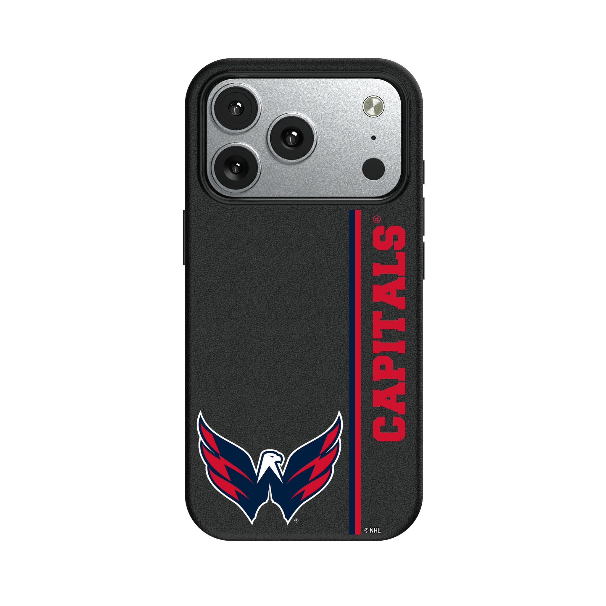 Washington Capitals Sidebar iPhone MagSafe Compatible Phone Case for Apple iPhone#Device_iPhone 17 Pro