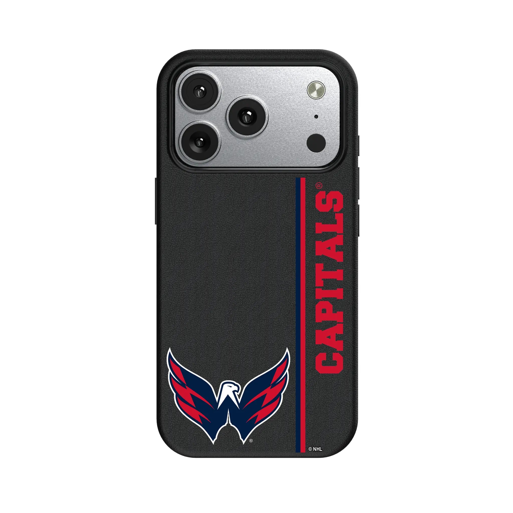 Washington Capitals Sidebar iPhone MagSafe Compatible Phone Case for Apple iPhone#Device_iPhone 17 Pro
