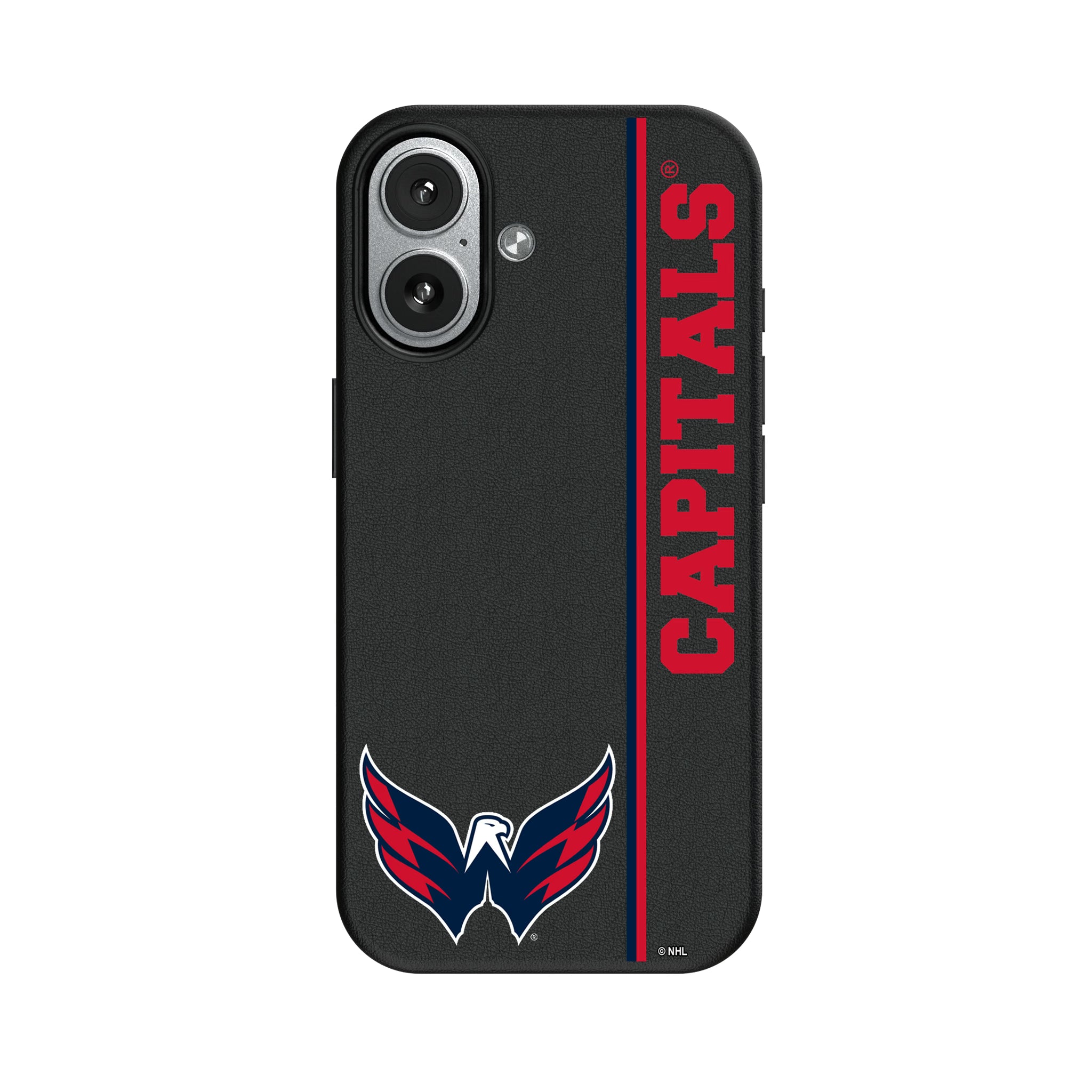 Washington Capitals Sidebar iPhone MagSafe Compatible Phone Case for Apple iPhone#Device_iPhone 17