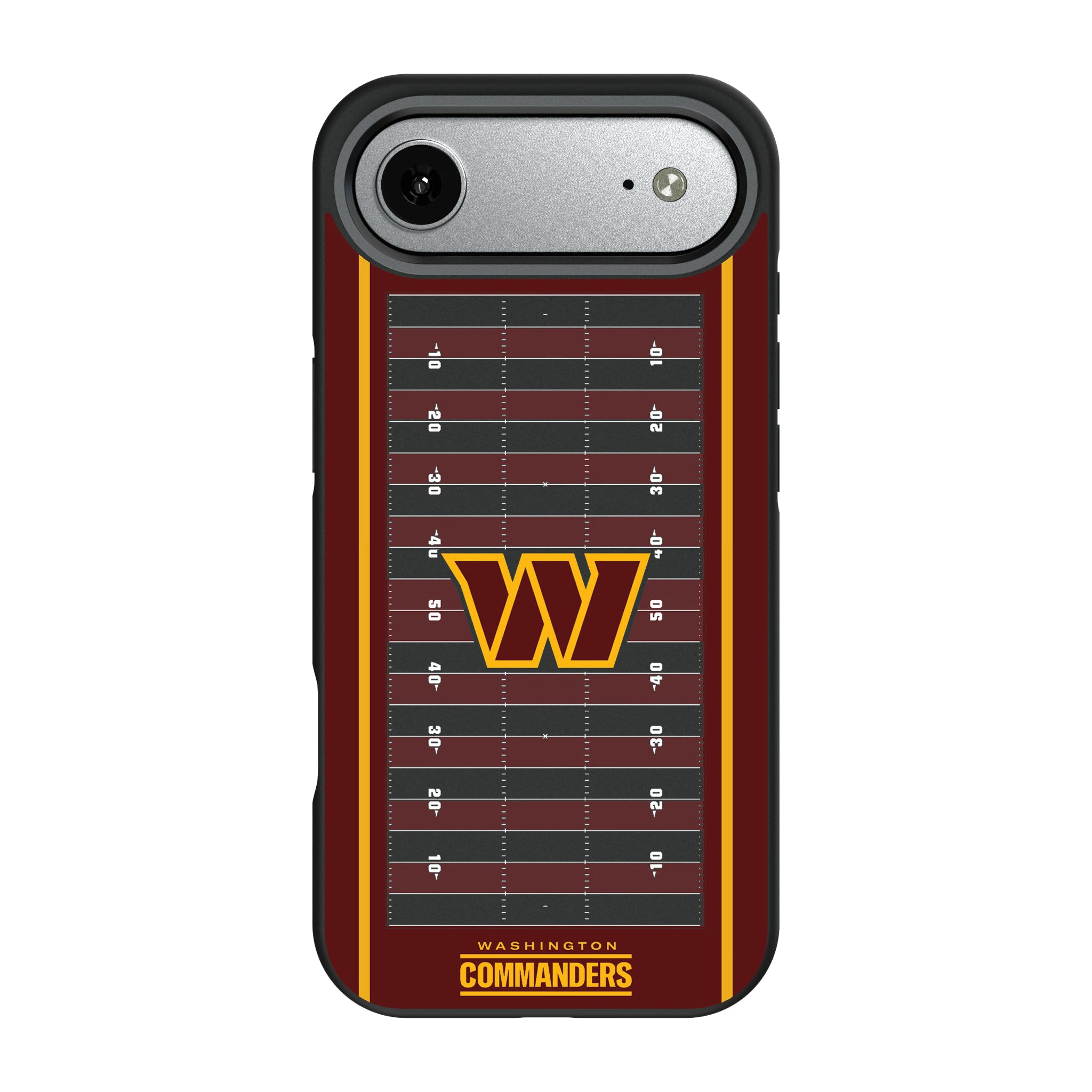 Washington Commanders Field iPhone Bump Phone Case for Apple iPhone#Device_iPhone Air