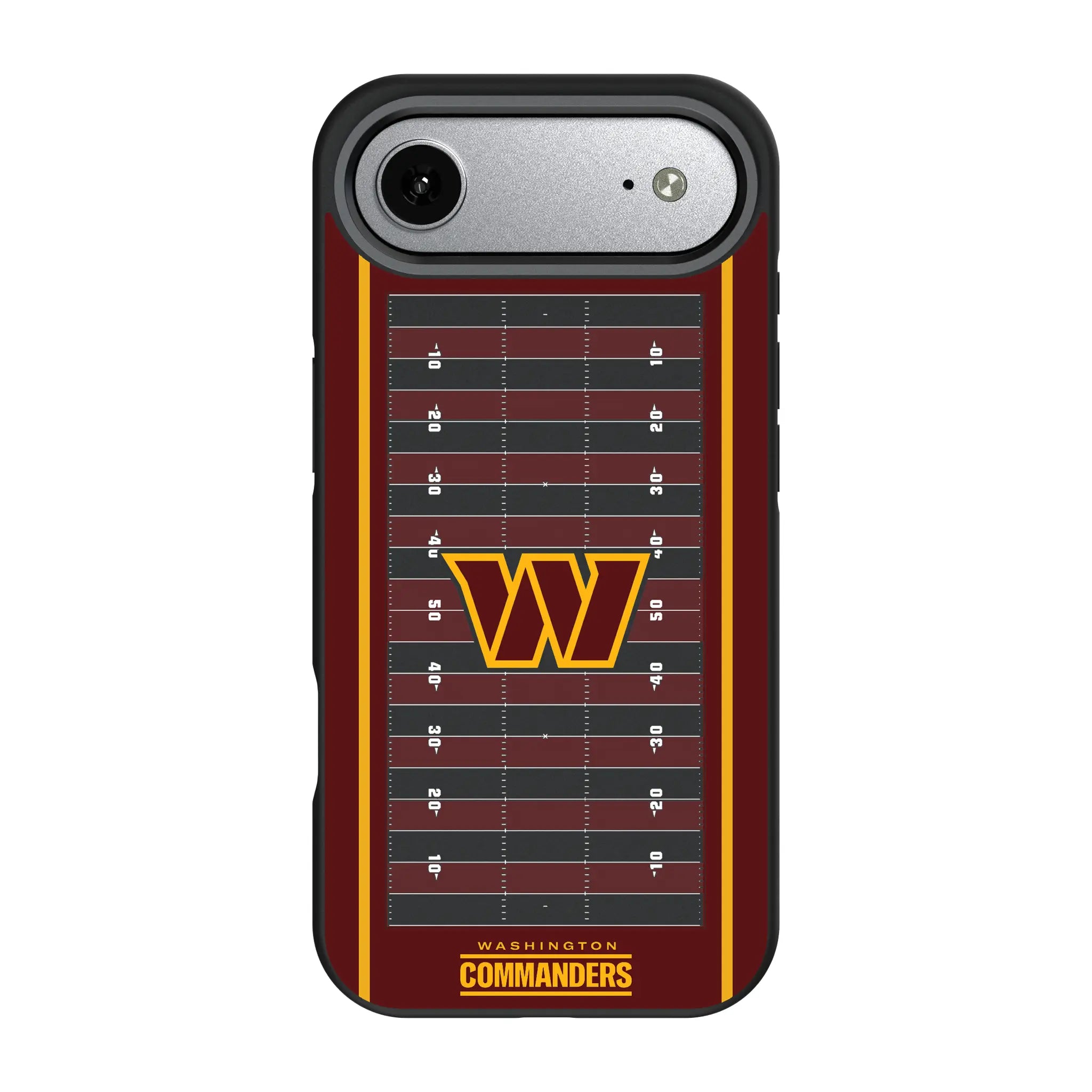Washington Commanders Field iPhone Bump Phone Case for Apple iPhone#Device_iPhone Air