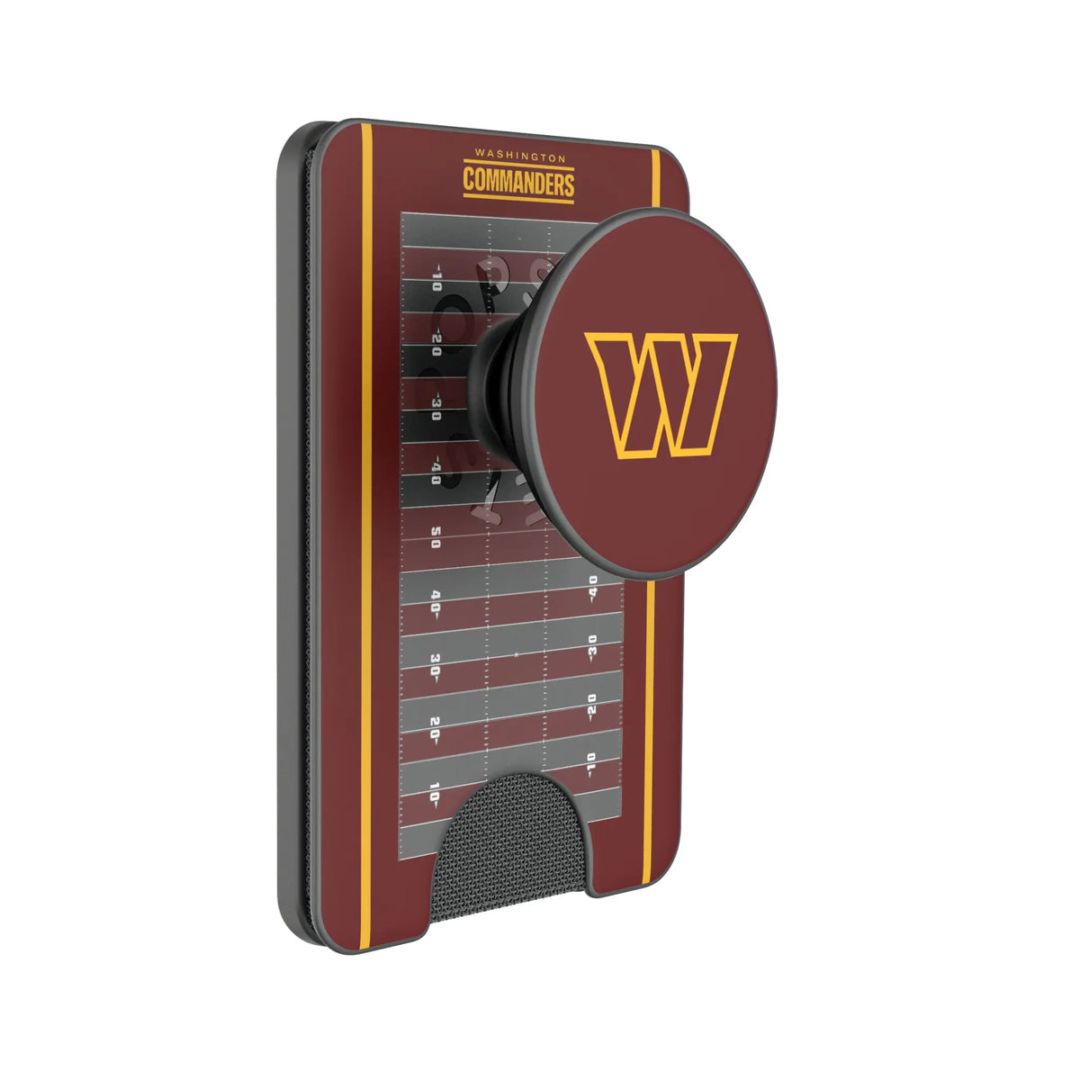 Washington Commanders Field Popsockets Wallet Magnetic