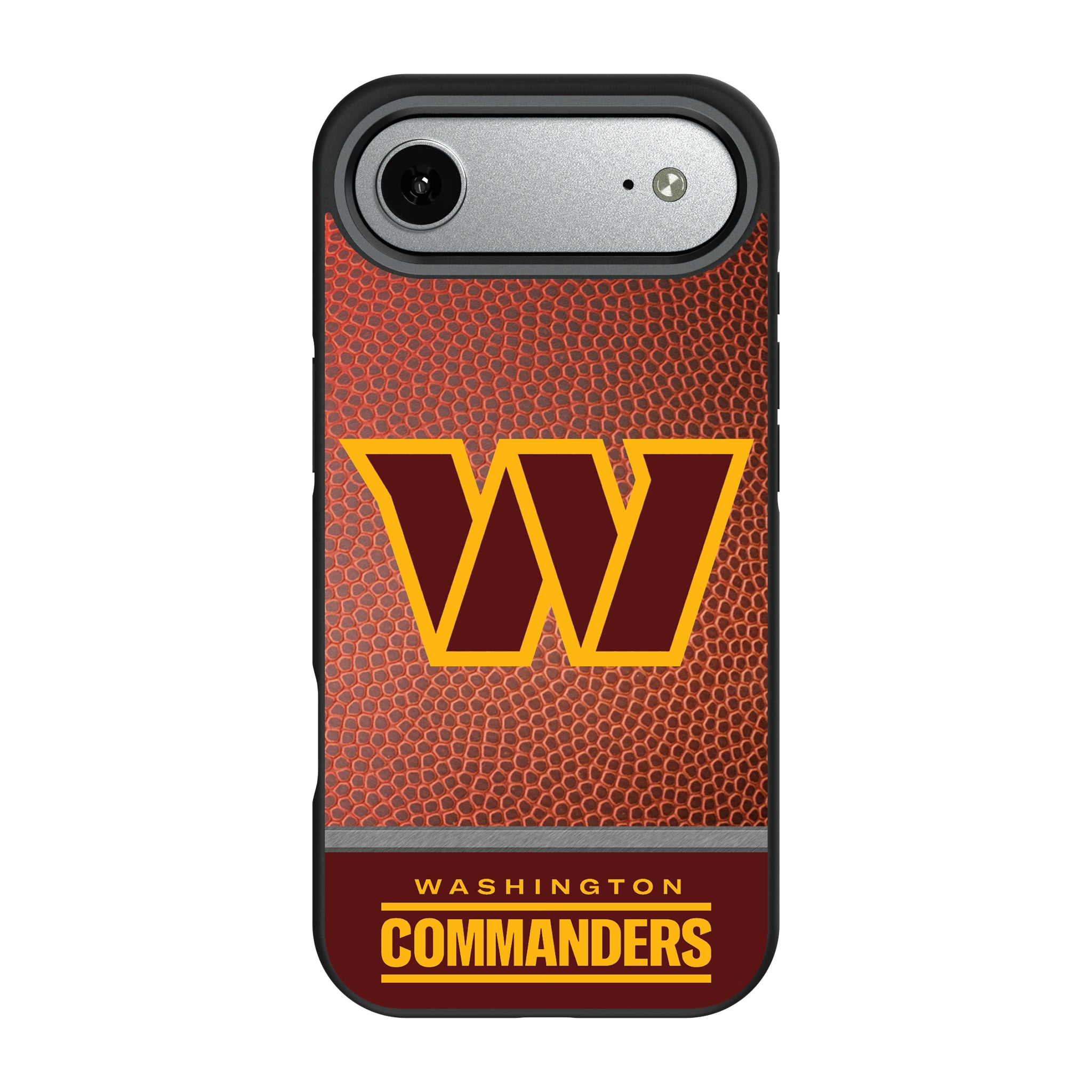 Washington Commanders Football Wordmark iPhone Bump Phone Case for Apple iPhone#Device_iPhone Air