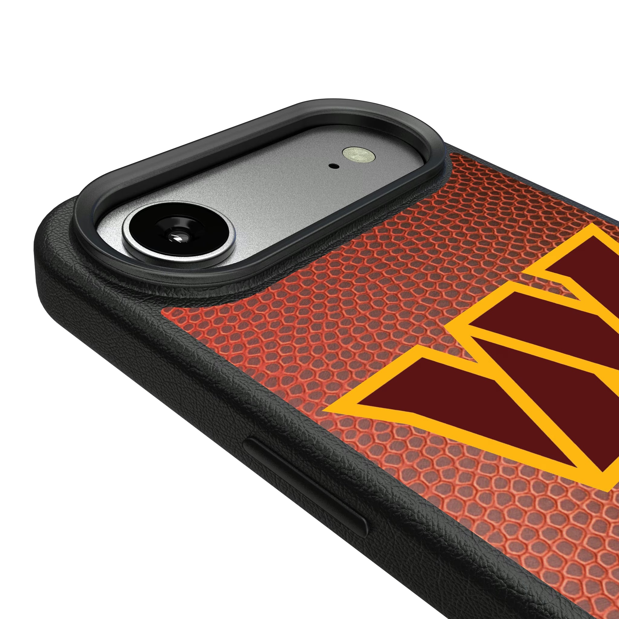 Washington Commanders Football Wordmark iPhone MagSafe Compatible Phone Case for Apple iPhone - Detail#Device_iPhone Air