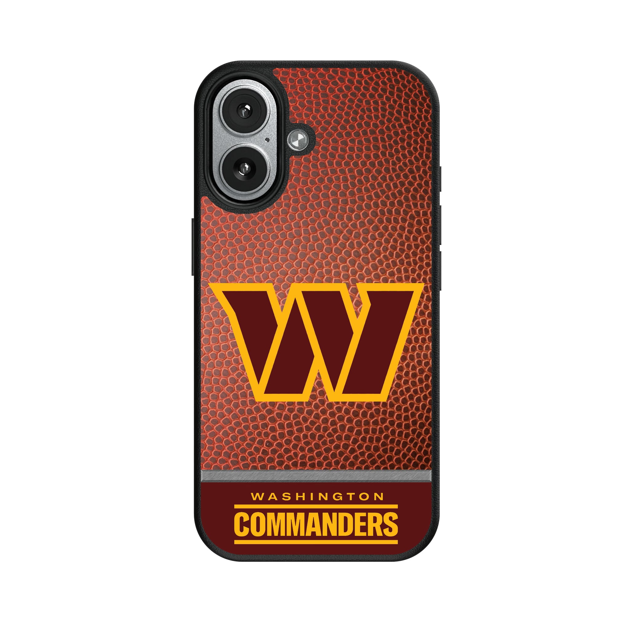 Washington Commanders Football Wordmark iPhone MagSafe Compatible Phone Case for Apple iPhone#Device_iPhone 17