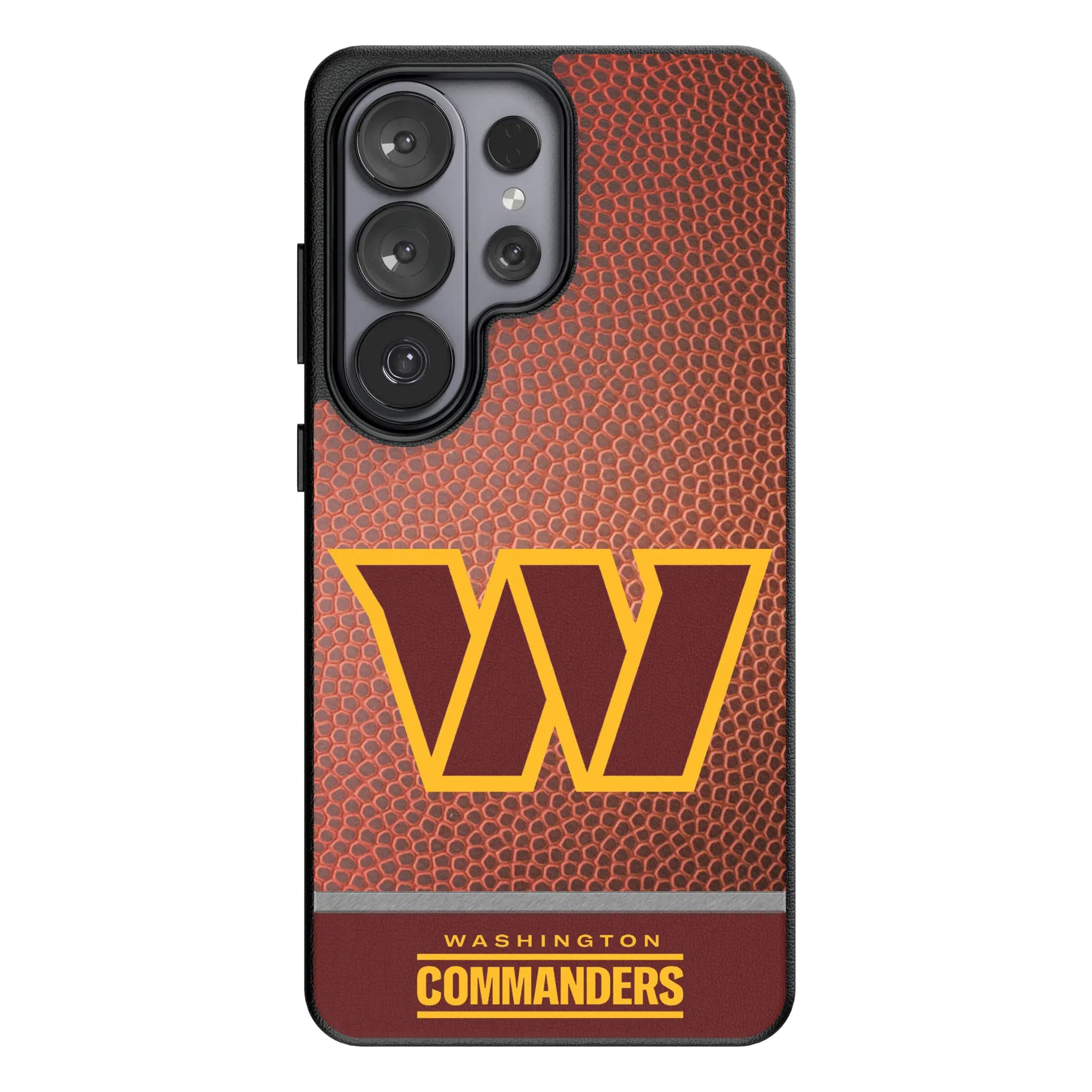 Washington Commanders Football Wordmark Galaxy MagSafe Compatible Phone Case for Samsung Galaxy#Device_Galaxy S26 Ultra