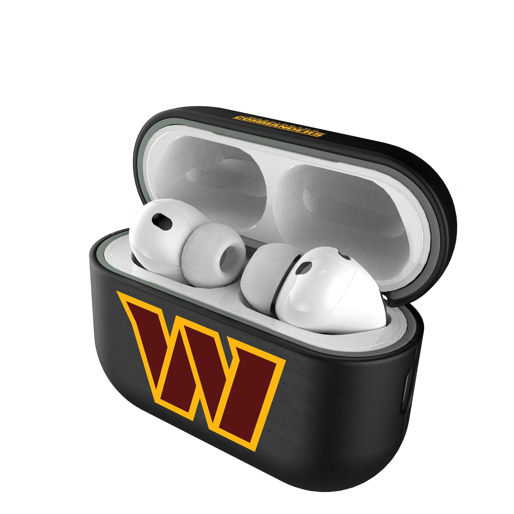 Washington Commanders Insignia AirPods AirPod Case Cover#Device_AirPods Pro 3