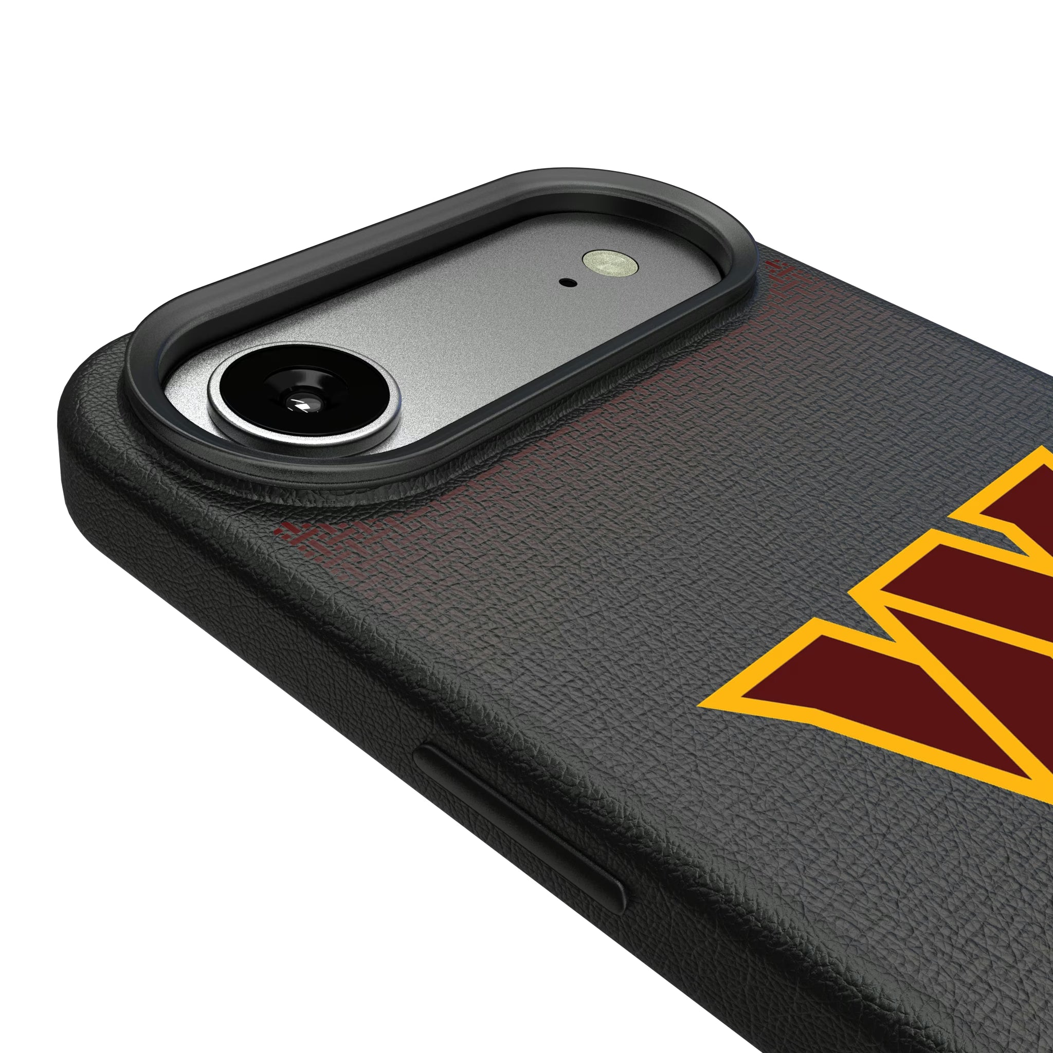 Washington Commanders Linen iPhone MagSafe Compatible Phone Case for Apple iPhone - Detail#Device_iPhone Air