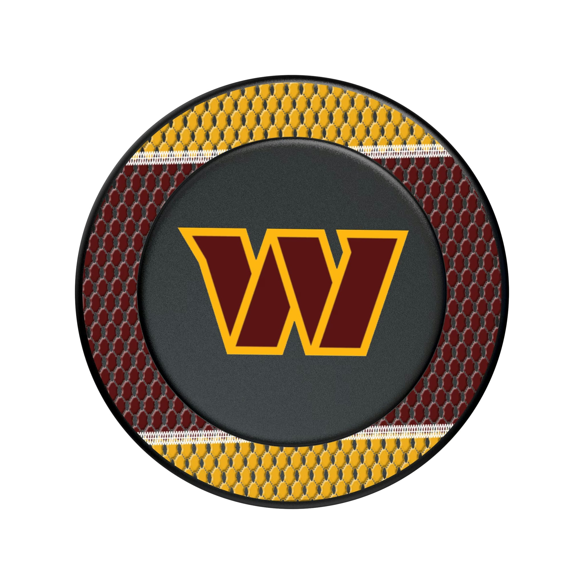 Washington Commanders Mesh Popsockets Round Magnetic
