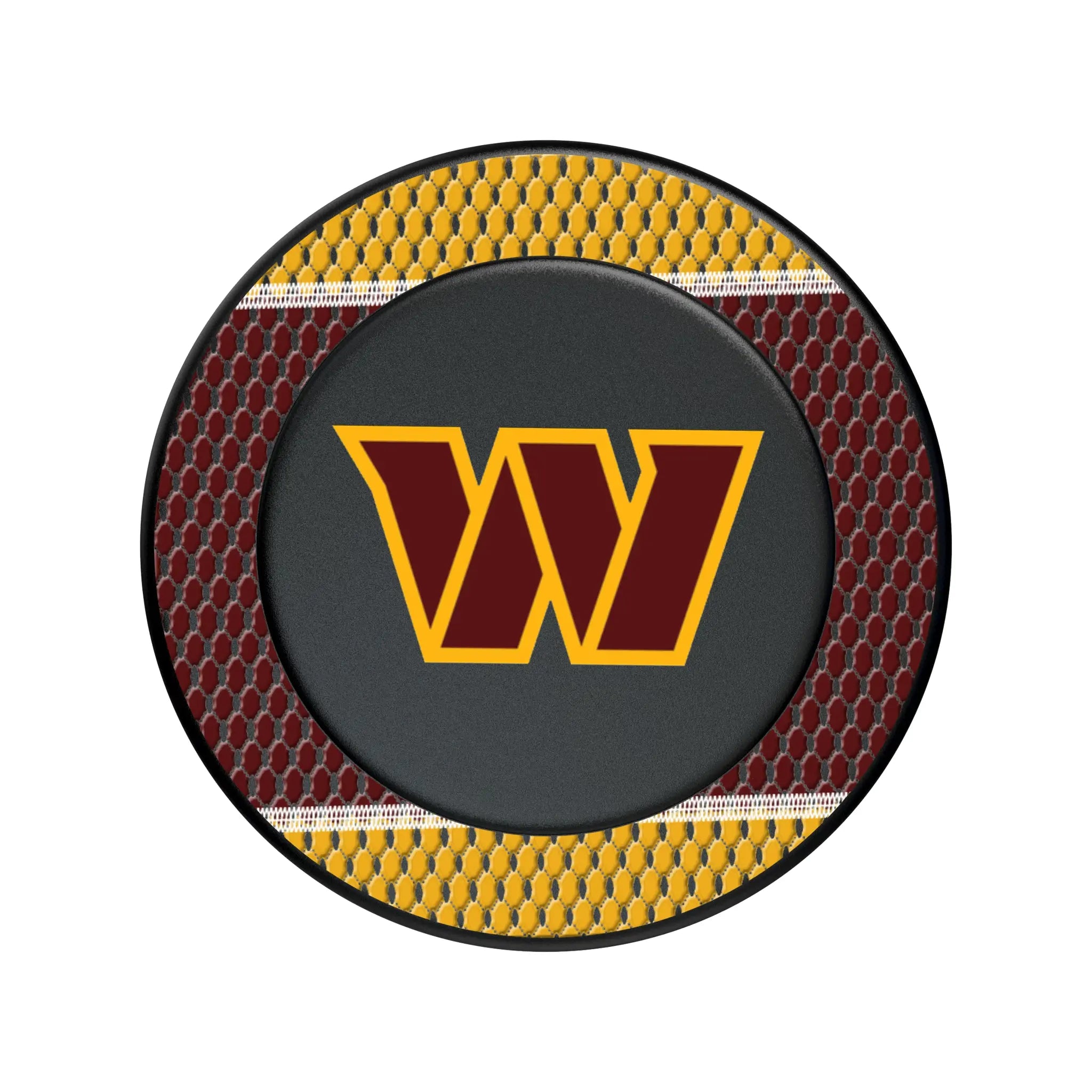 Washington Commanders Mesh Popsockets Round Magnetic