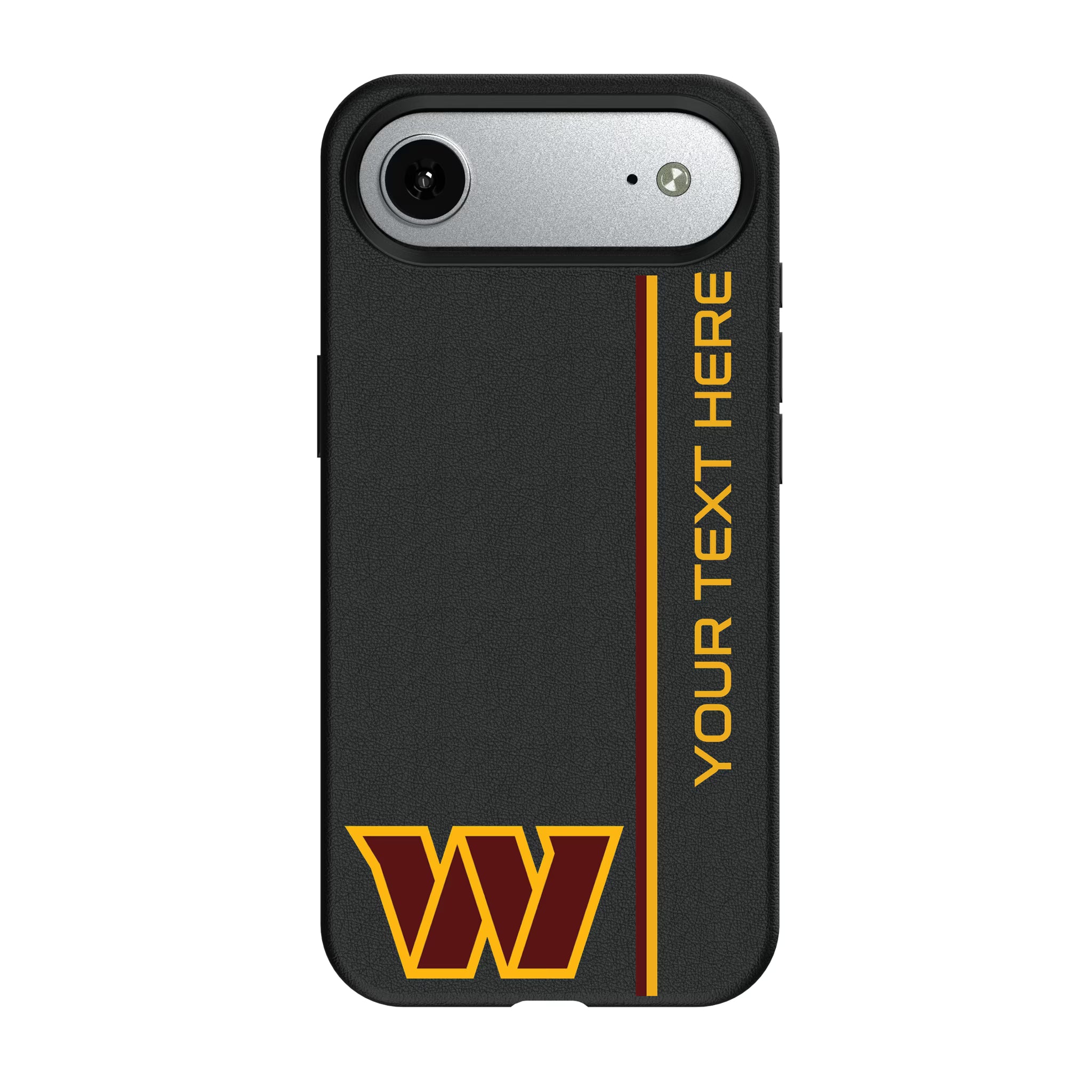 Washington Commanders Personalized Sidebard iPhone MagSafe Compatible Phone Case for Apple iPhone#Device_iPhone Air