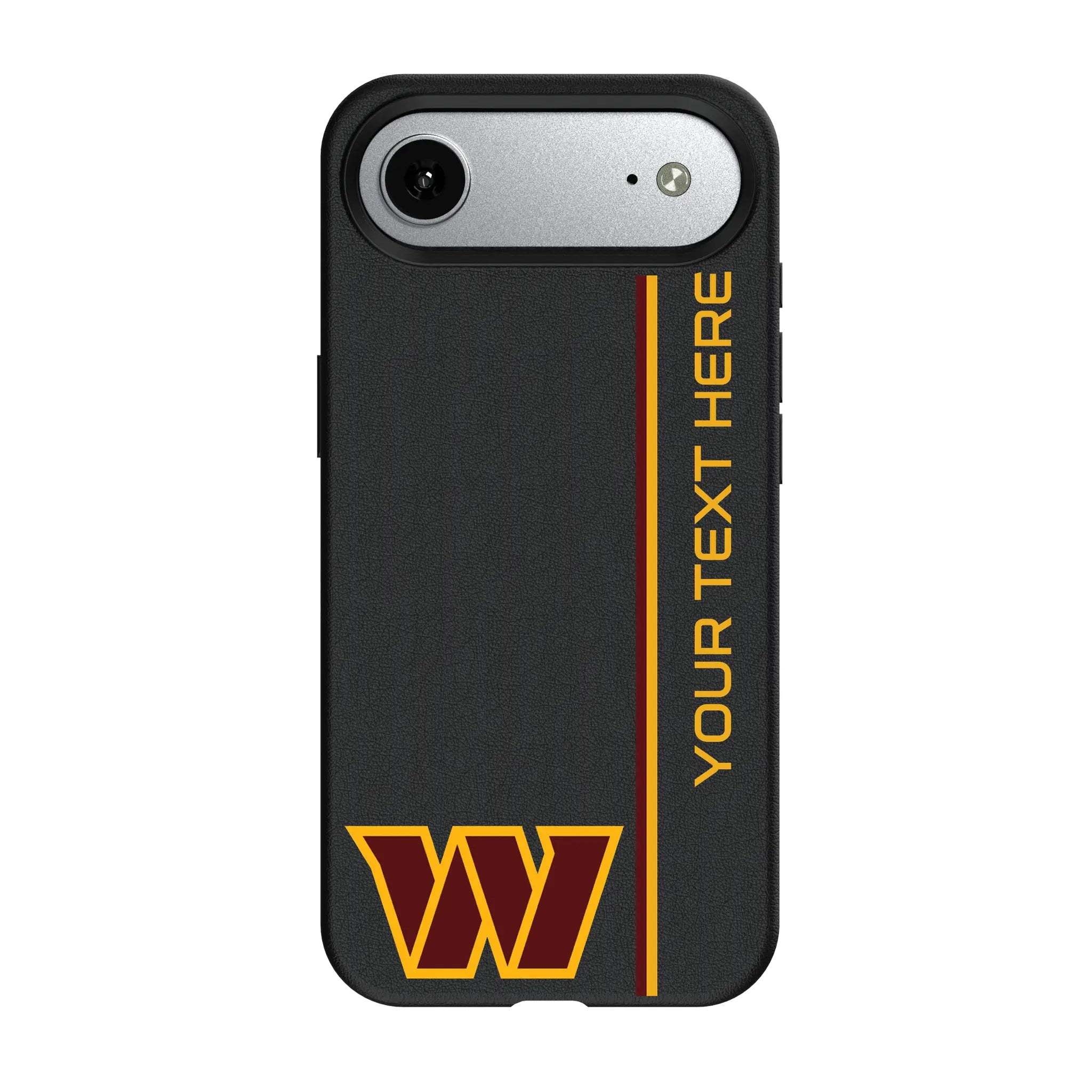 Washington Commanders Personalized Sidebard iPhone MagSafe Compatible Phone Case for Apple iPhone#Device_iPhone Air
