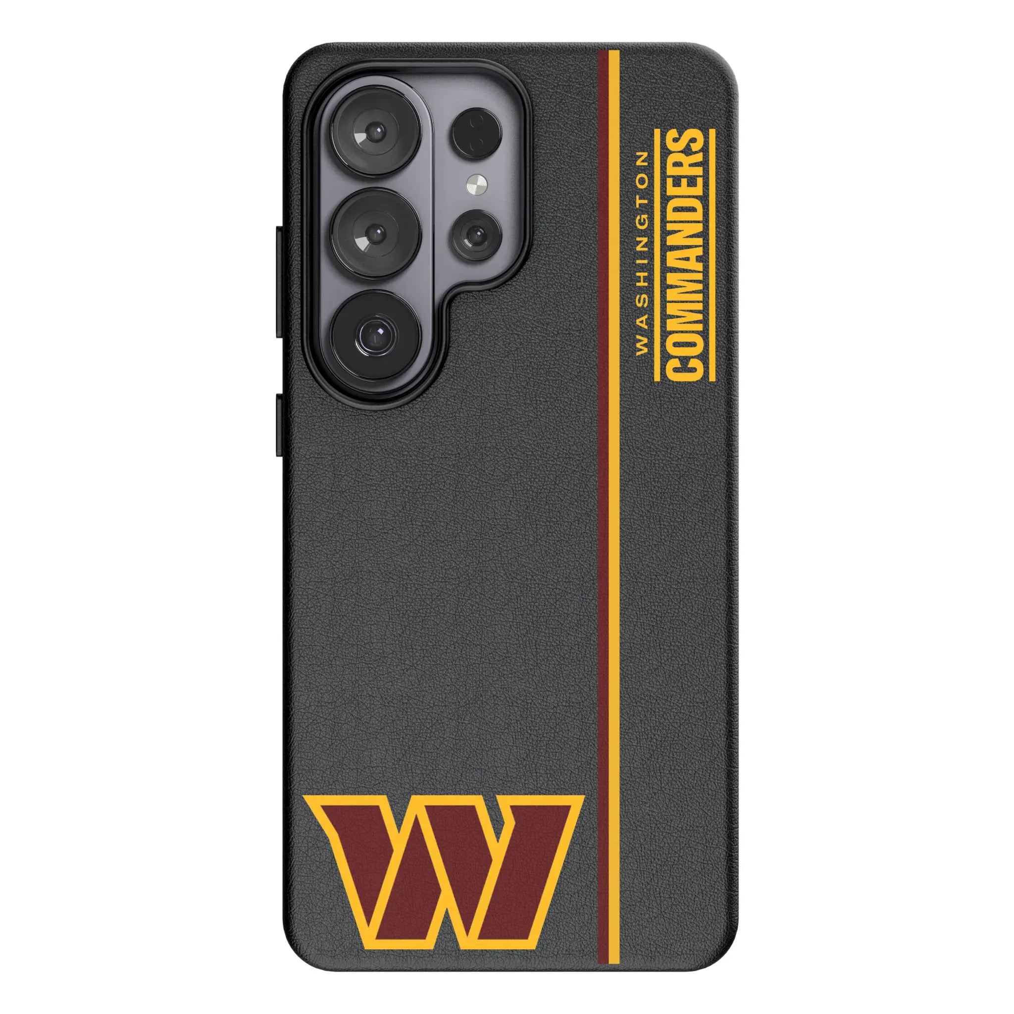 Washington Commanders Sidebar Galaxy MagSafe Compatible Phone Case for Samsung Galaxy#Device_Galaxy S26 Ultra