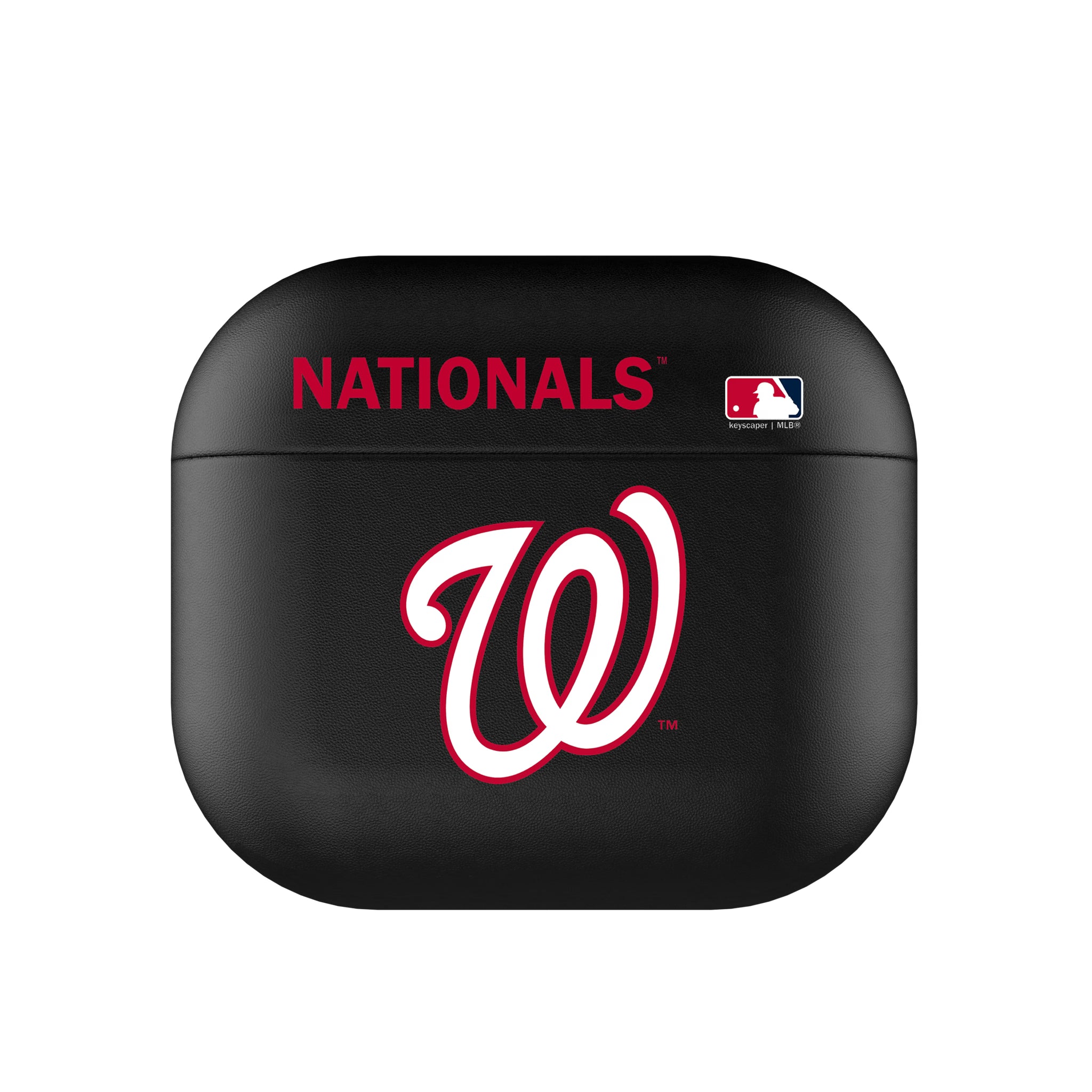 Washington Nationals Insignia AirPods AirPod Case Cover#Device_AirPods 3rd Gen
