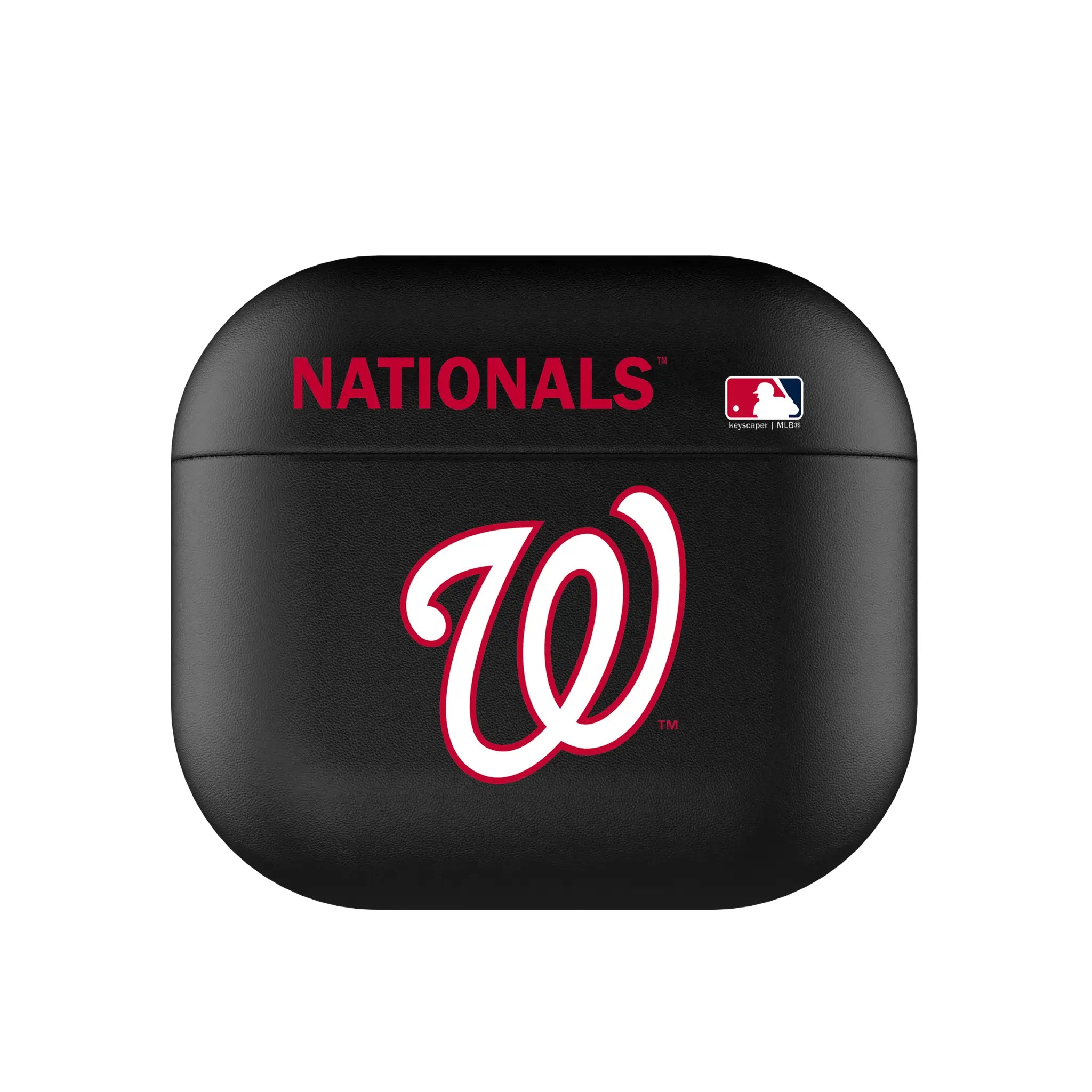 Washington Nationals Insignia AirPods AirPod Case Cover#Device_AirPods 3rd Gen