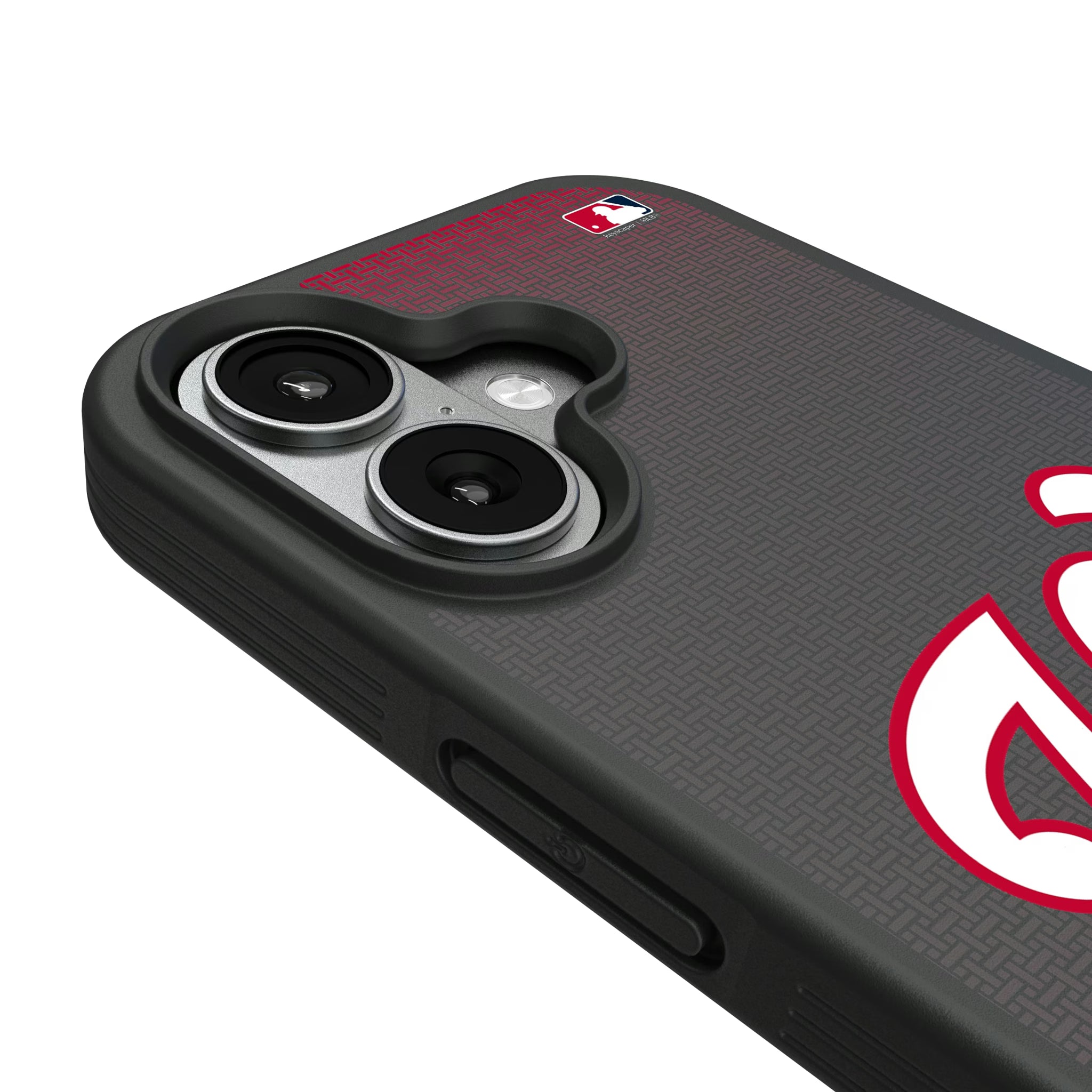 Washington Nationals Linen iPhone Bump Phone Case for Apple iPhone - Detail#Device_iPhone 17