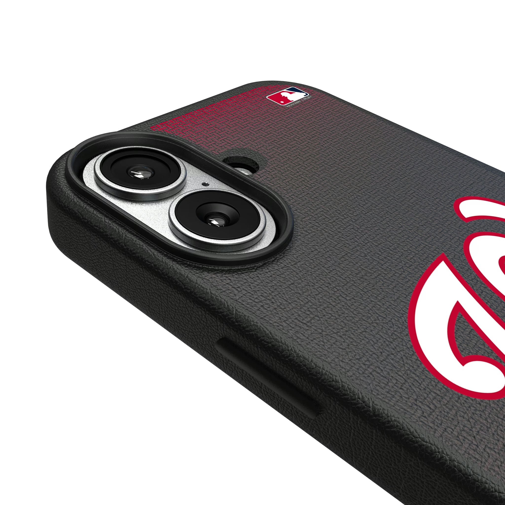 Washington Nationals Linen iPhone MagSafe Compatible Phone Case for Apple iPhone - Detail#Device_iPhone 17