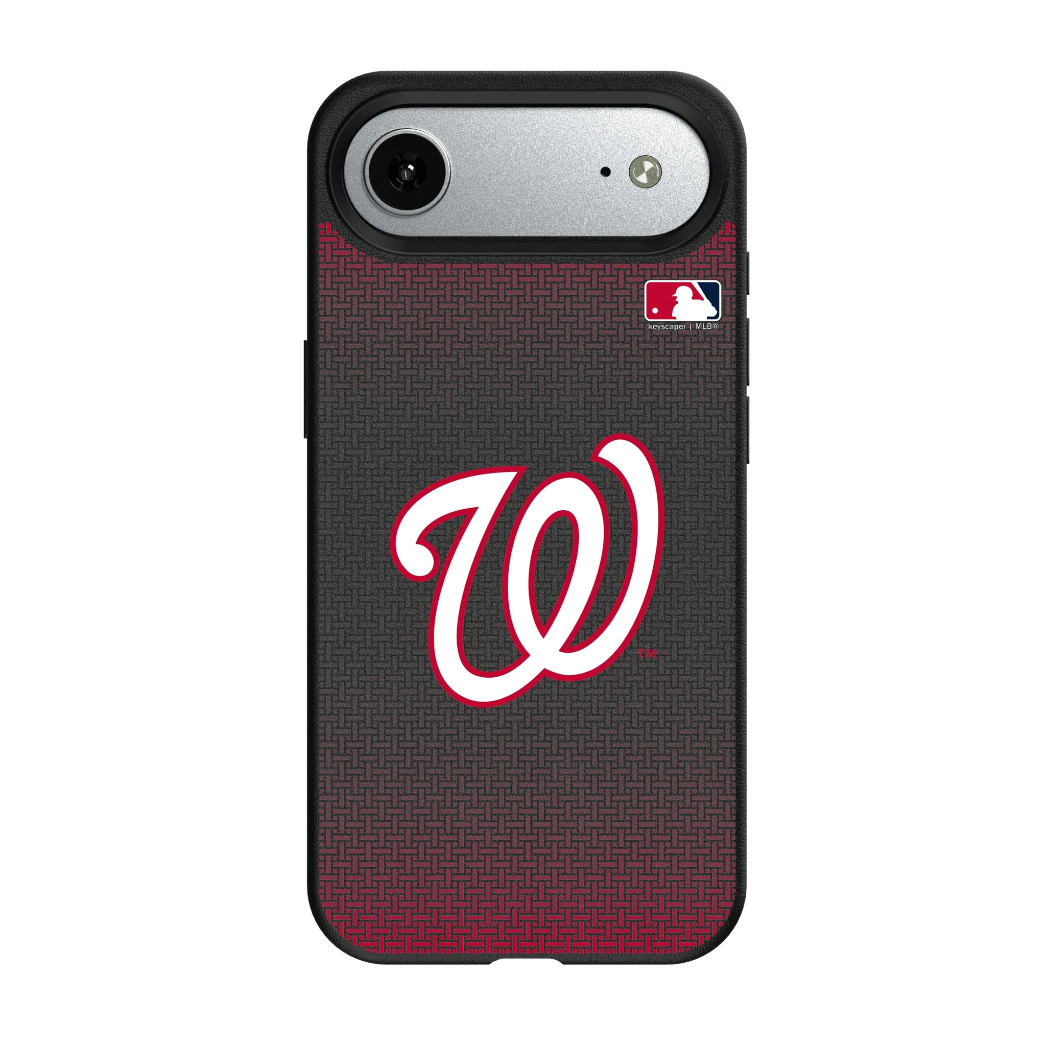 Washington Nationals Linen iPhone MagSafe Compatible Phone Case for Apple iPhone#Device_iPhone Air