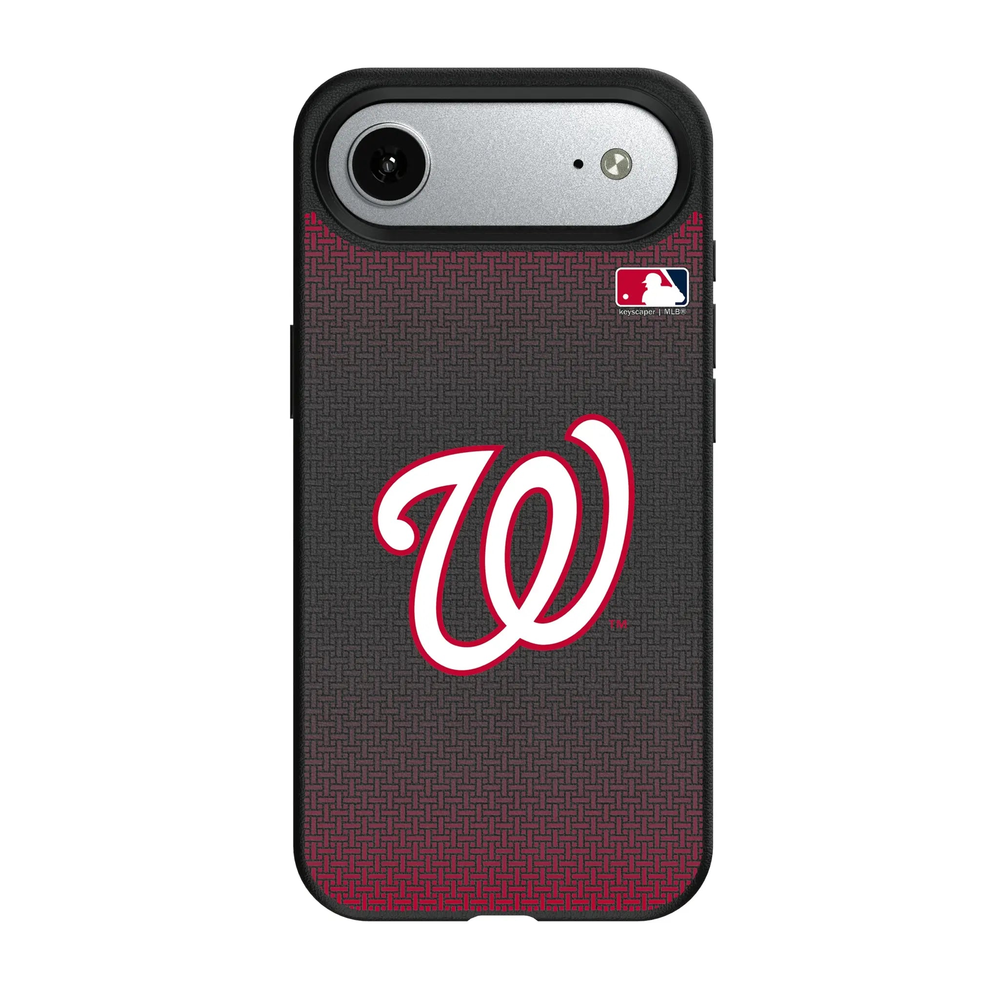 Washington Nationals Linen iPhone MagSafe Compatible Phone Case for Apple iPhone#Device_iPhone Air