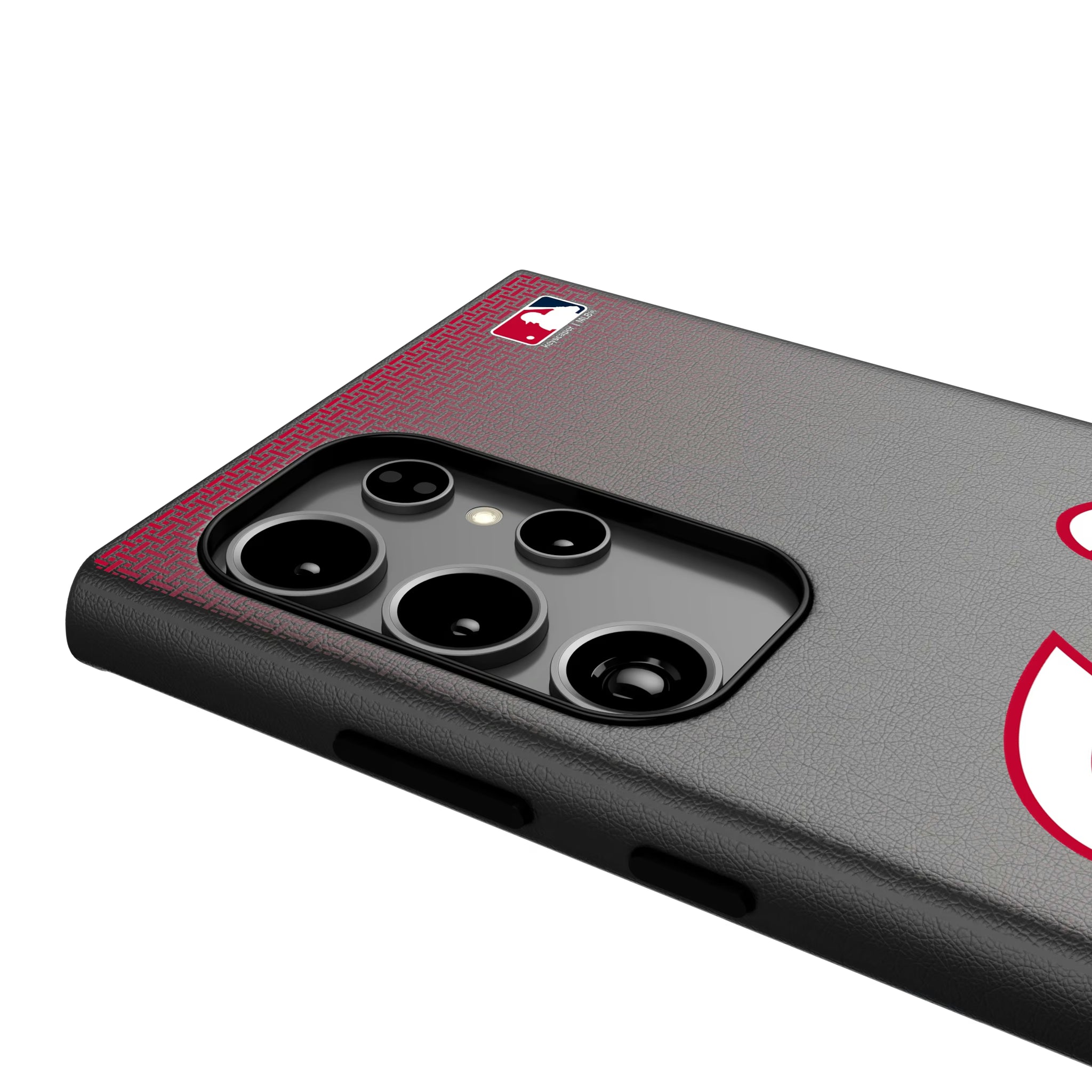 Washington Nationals Linen Galaxy MagSafe Compatible Phone Case for Samsung Galaxy - Detail
