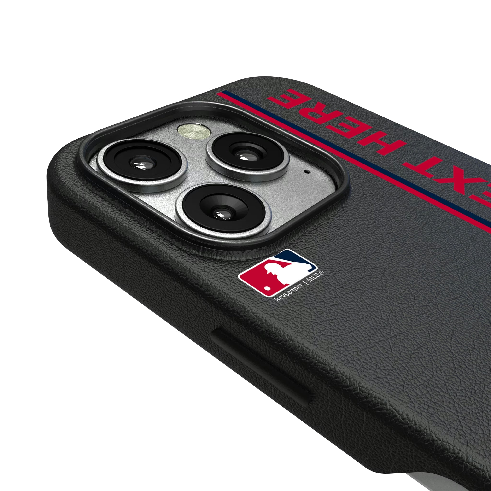 Washington Nationals Personalized Sidebard iPhone MagSafe Compatible Phone Case for Apple iPhone - Detail